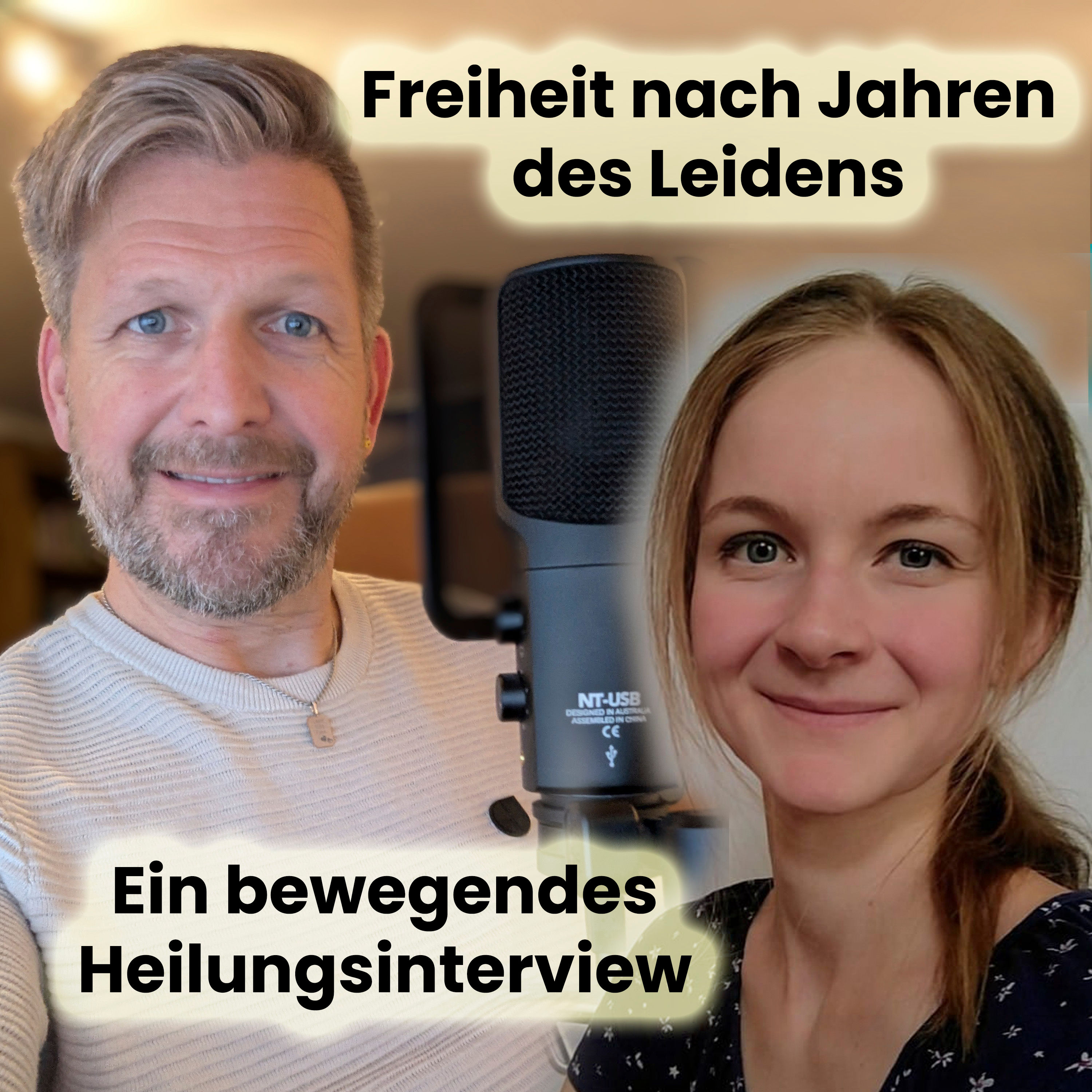 Zwangsstörungen und Essstörungen - Freiheit nach Jahren des Leidens – Ein bewegendes Heilungsinterview