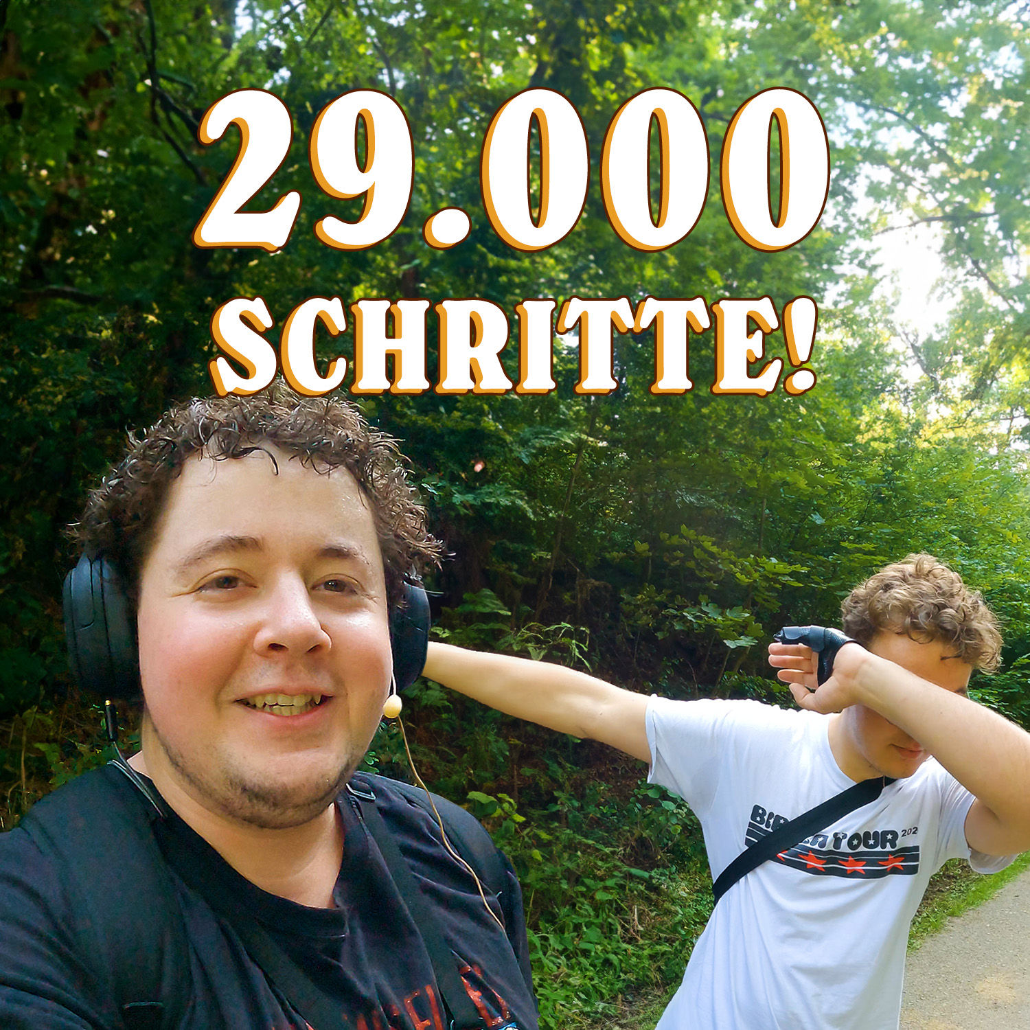 Zwei ADHSler versuchen das Alphabet aufzusagen | Schritt für Schritt: 29K