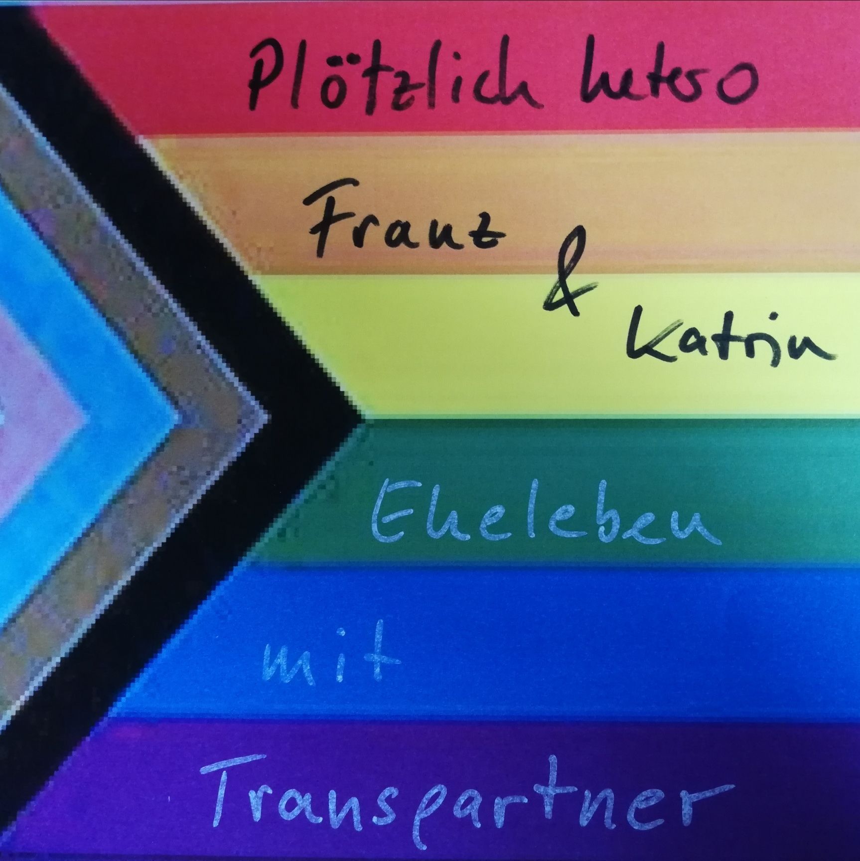 Rassismus und Hühnerschar