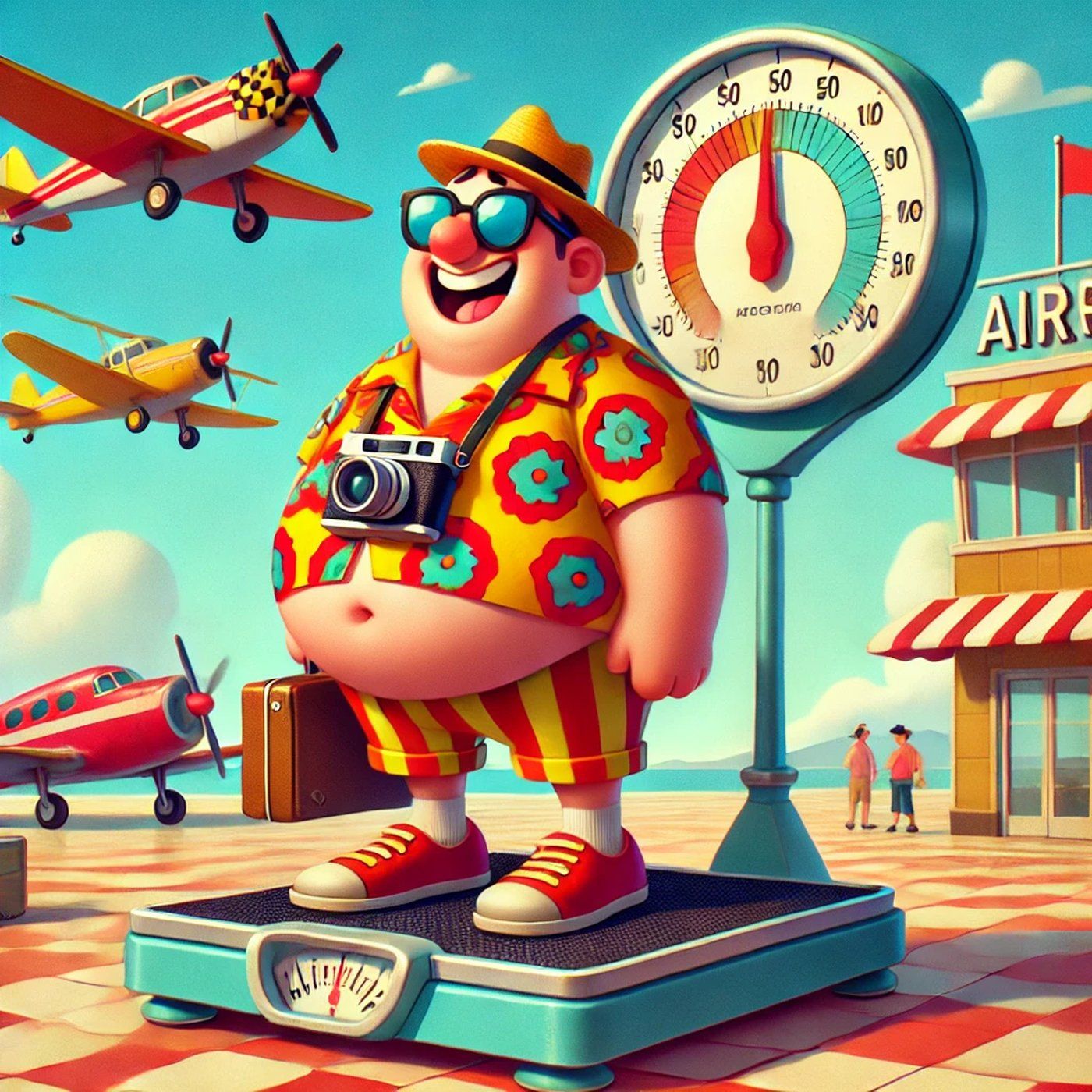 *ZWEI FLIEGEN – EINE SCHLAPPE*