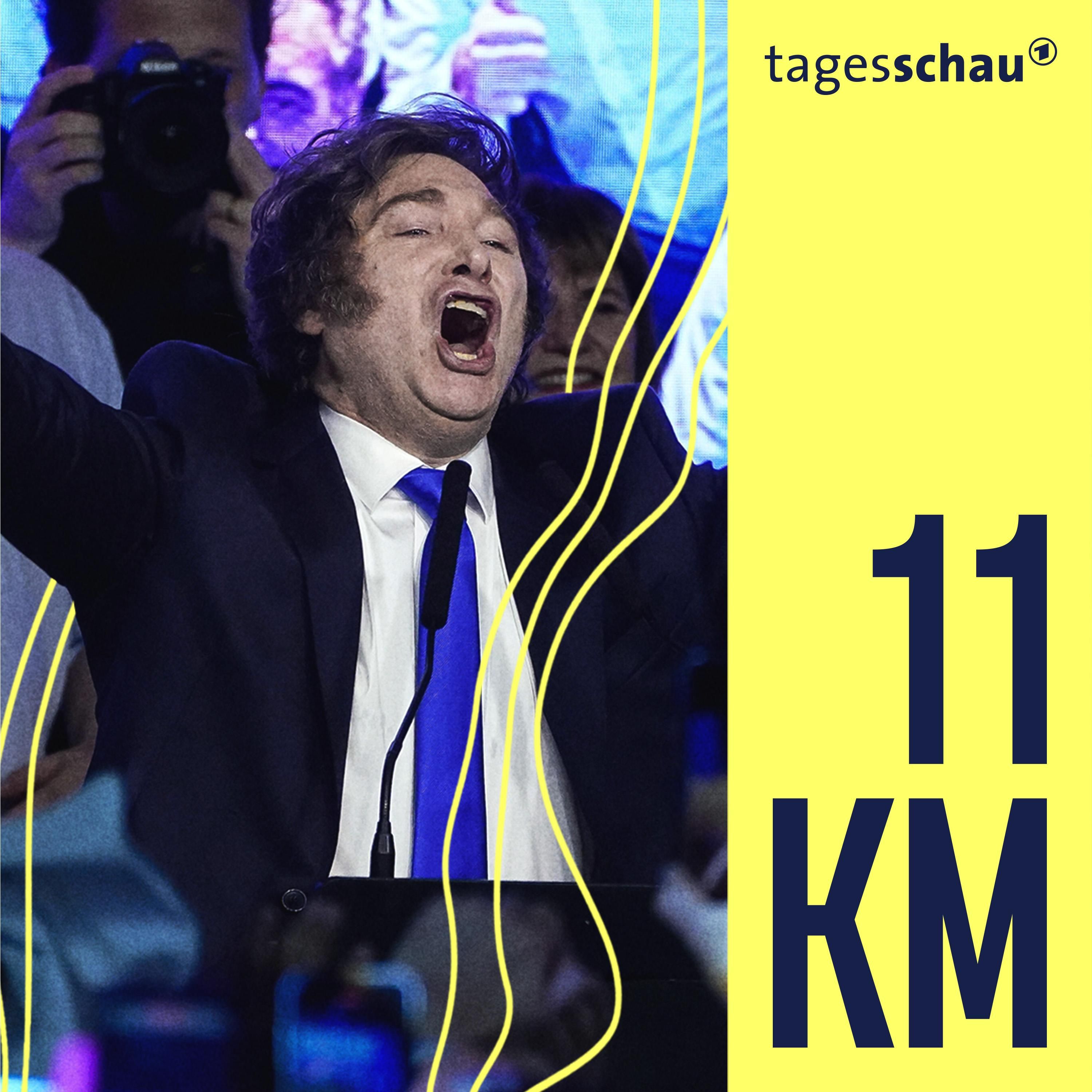 Zwei Jahre Kettensägen-Politik: Wie Milei Argentinien verändert hat