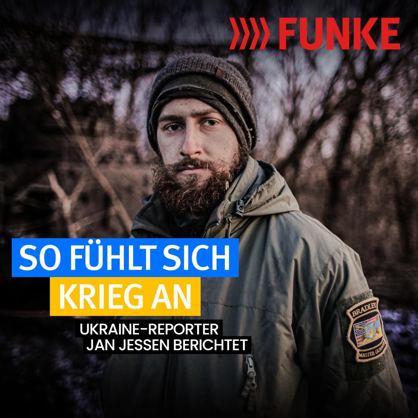 Zwei Jahre Ukraine-Krieg: „Unser Weltbild hat sich geändert“