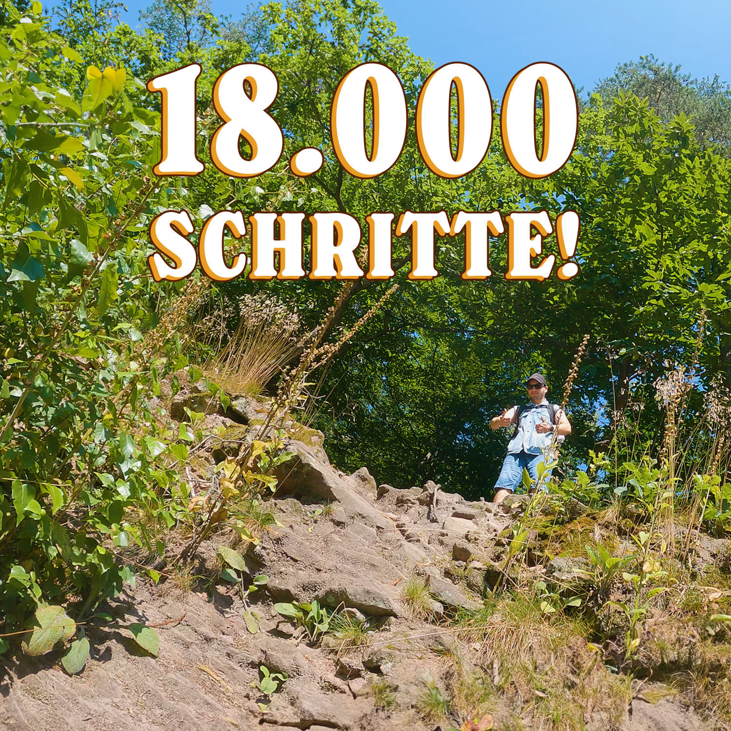 Zwei Kletteraffen sprechen über Pen & Paper | Schritt für Schritt: 18K