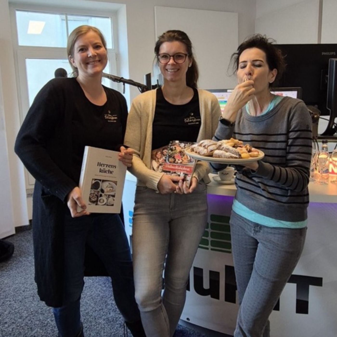 Zwei Schwestern: Leidenschaft für das Backen aus Oy-Mittelberg