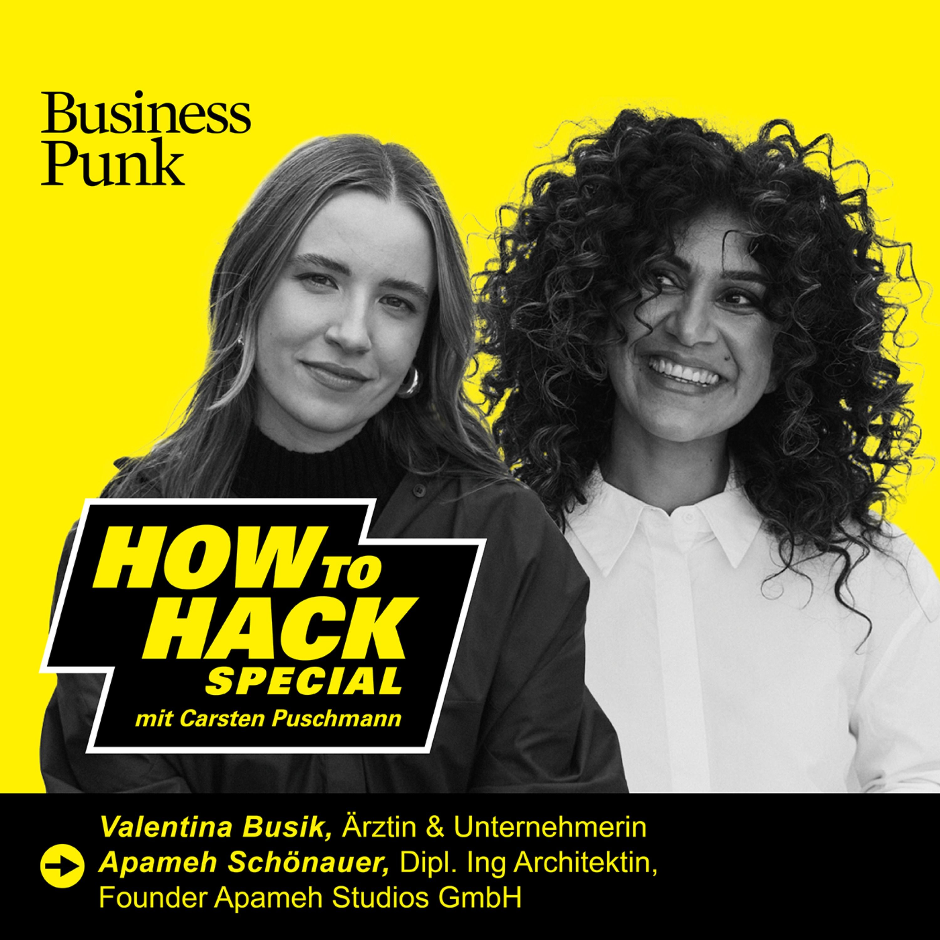 Zwei Siegerinnen, eine Mission – Miss Germany im Wandel mit Valentina Busik, Apameh Schönauer & Max Klemmer