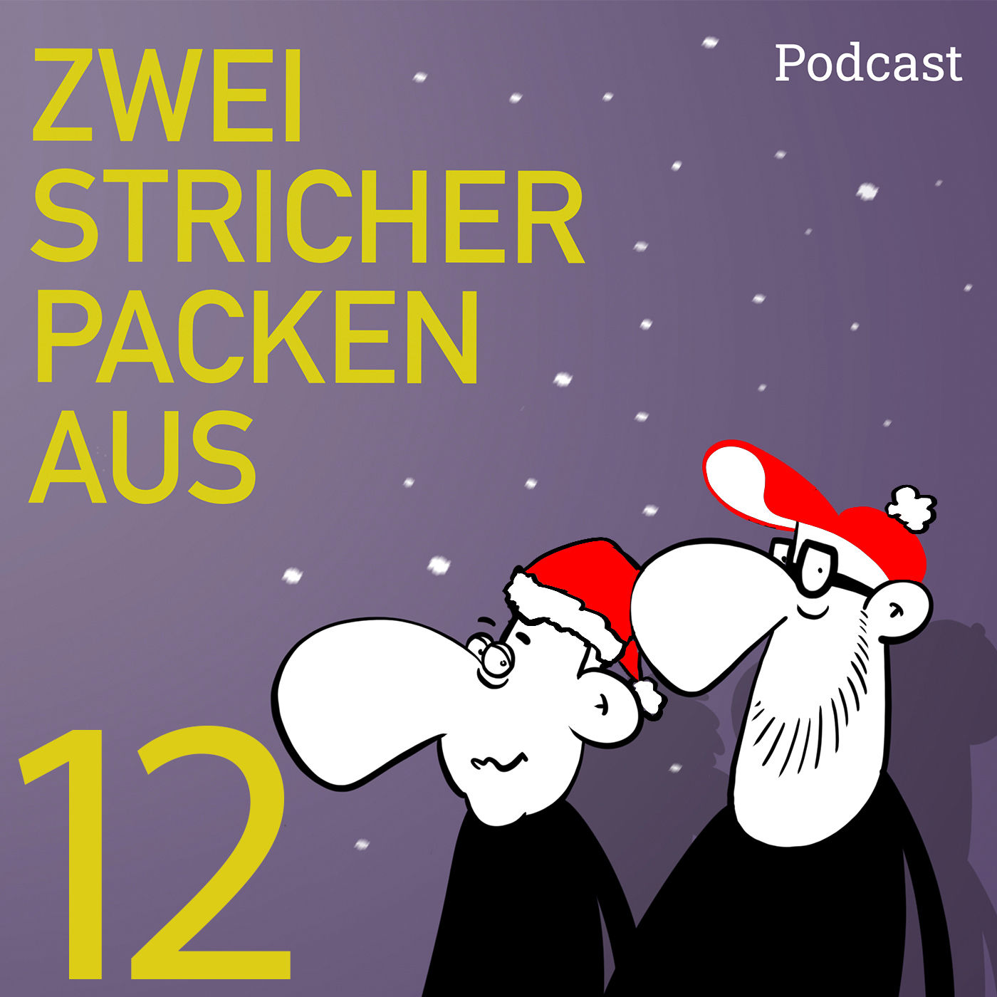 Zwei Stricher packen ein
