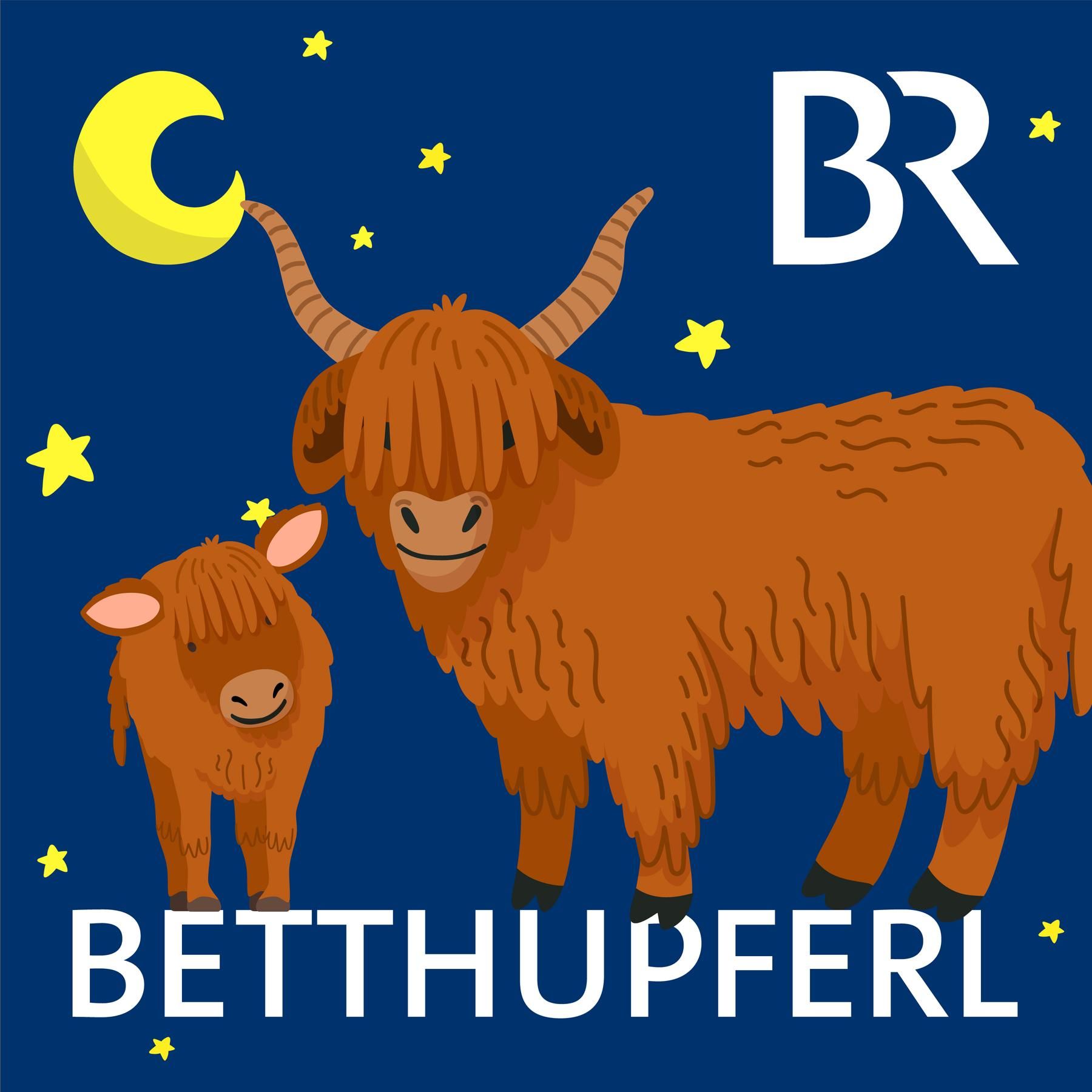 Zwei Zottel: Dachsspiele / Mundart Oberfranken | Gute-Nacht-Geschichten ab 5 Jahren