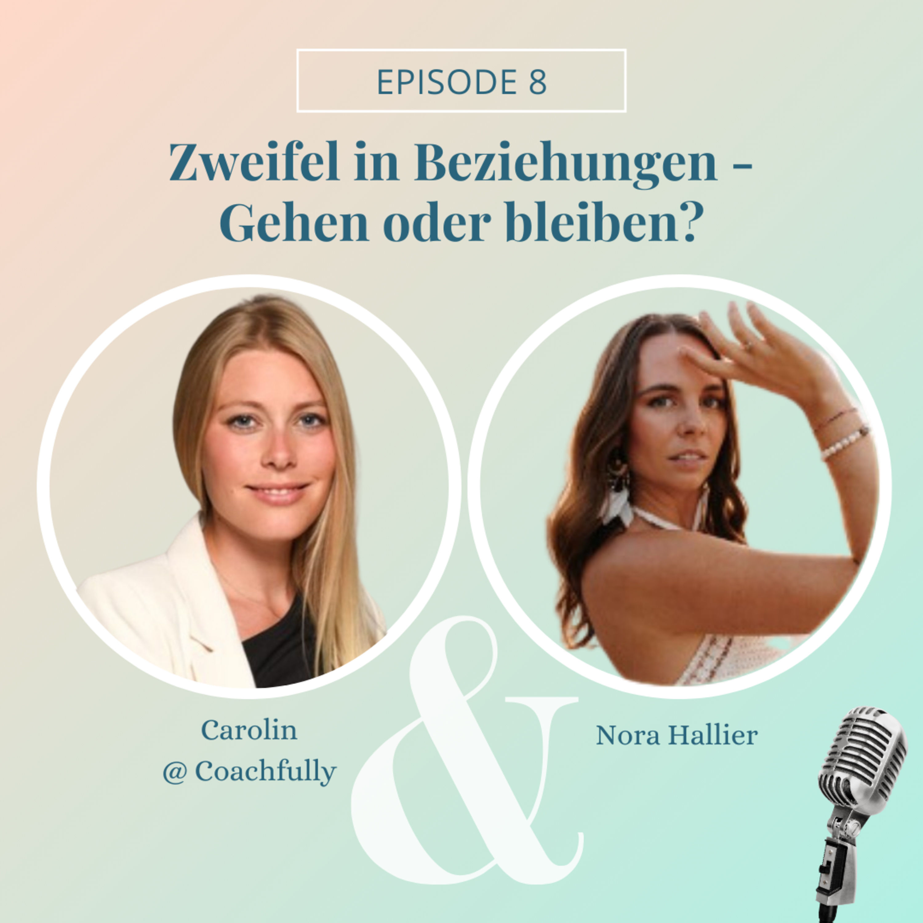 Zweifel in Beziehungen - Gehen oder bleiben?🌹💔