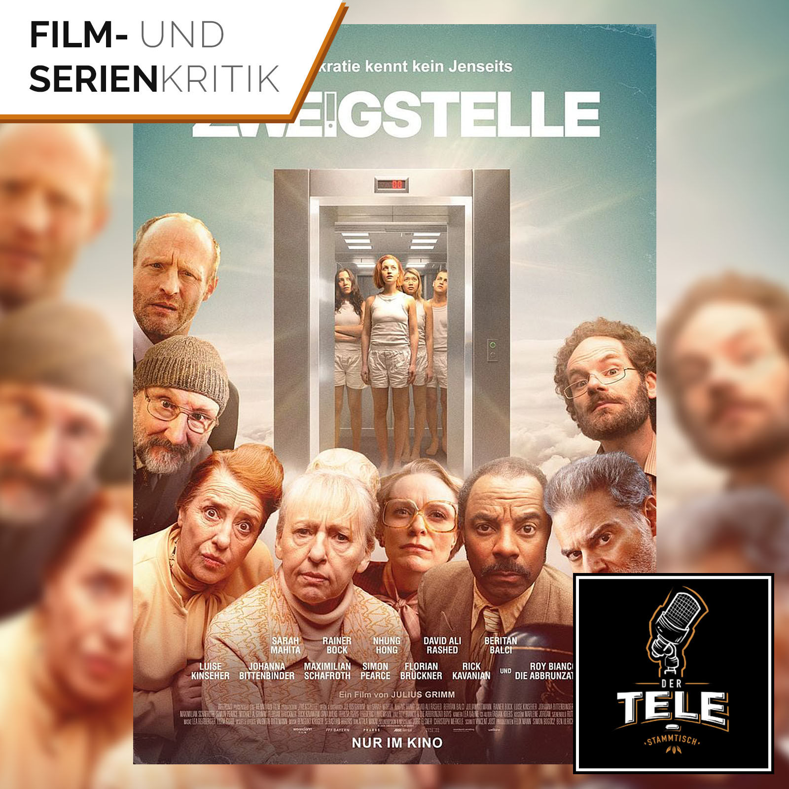 Zweigstelle | Das Jenseits ist nicht für Jedermann