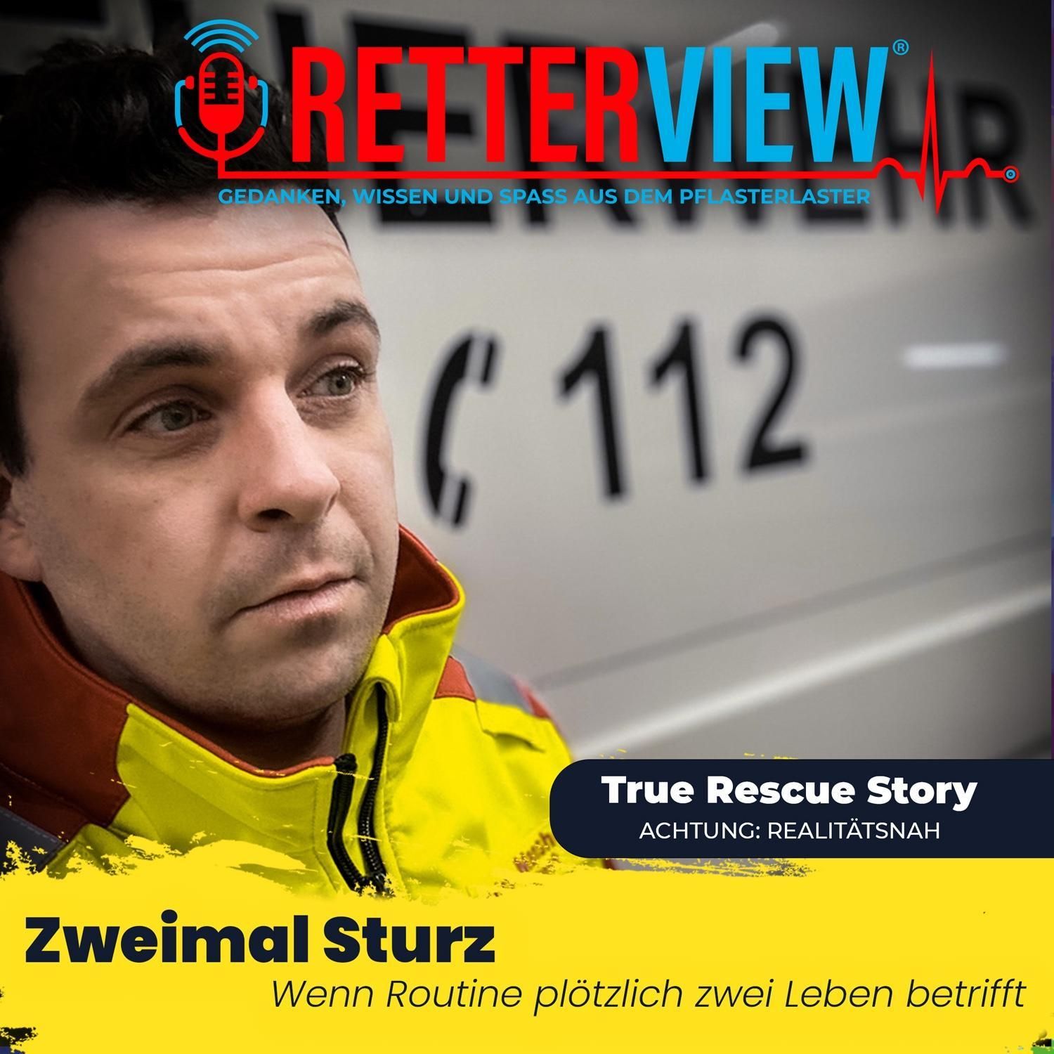 Zweimal Sturz – Wenn Routine plötzlich zwei Leben betrifft