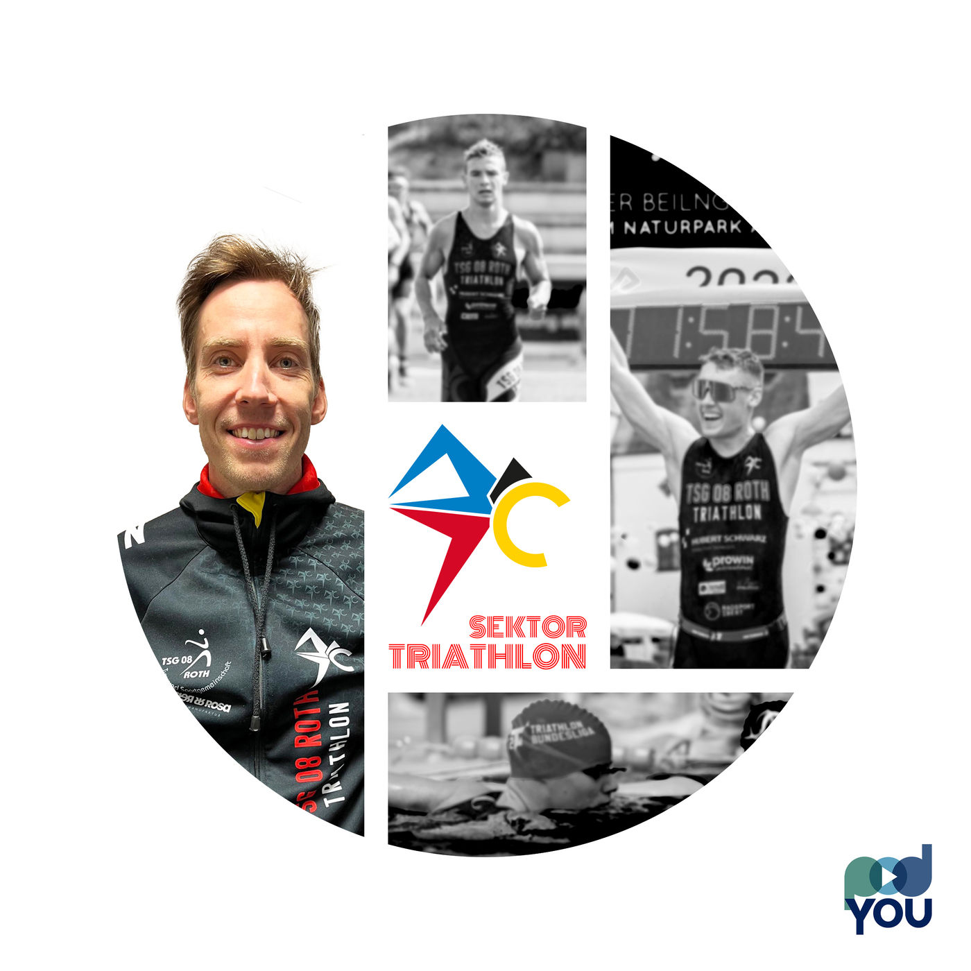 Zweite Triathlon Bundesliga Freilingen 2023 - Pre-Race Talk