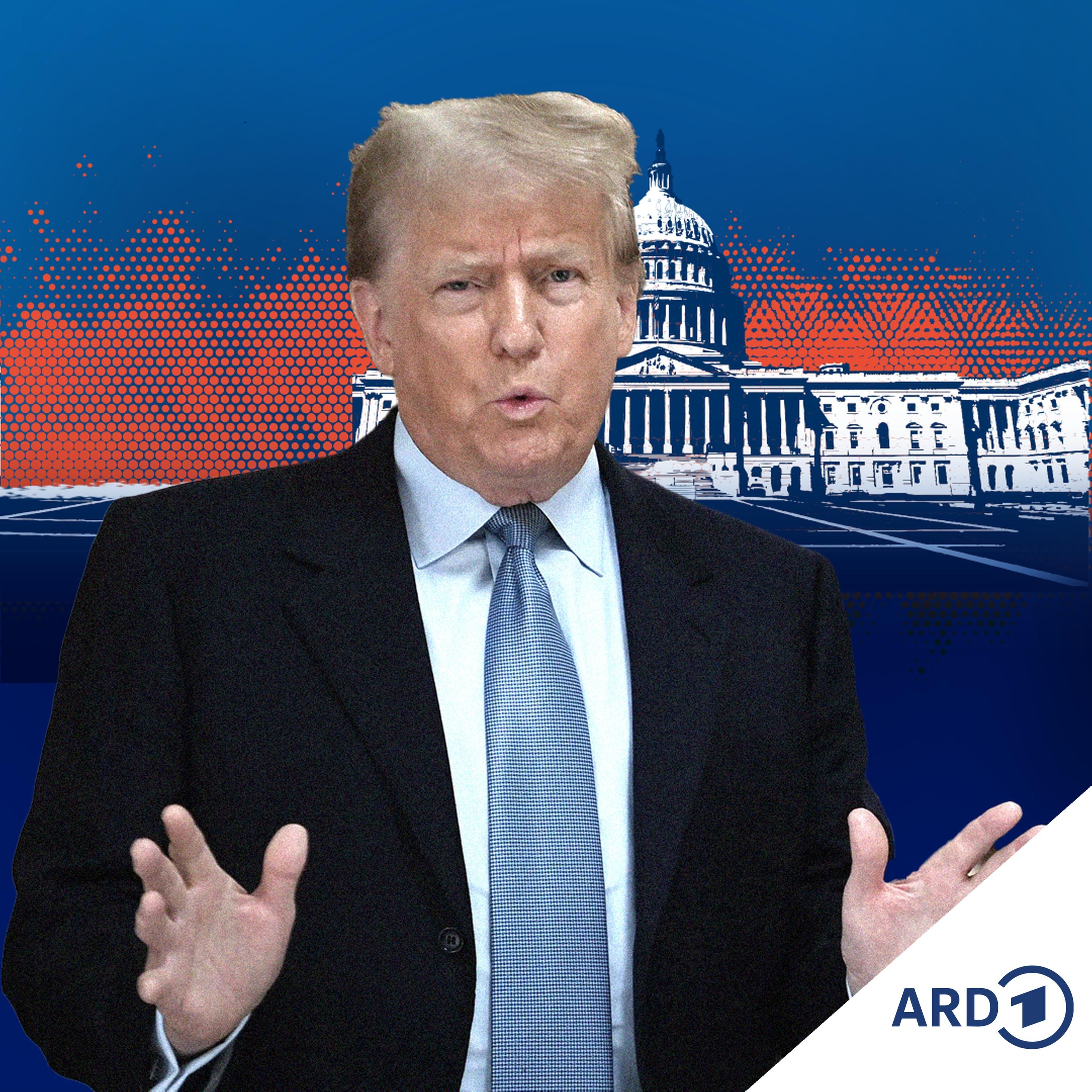 Zweiter Attentatsversuch auf Trump