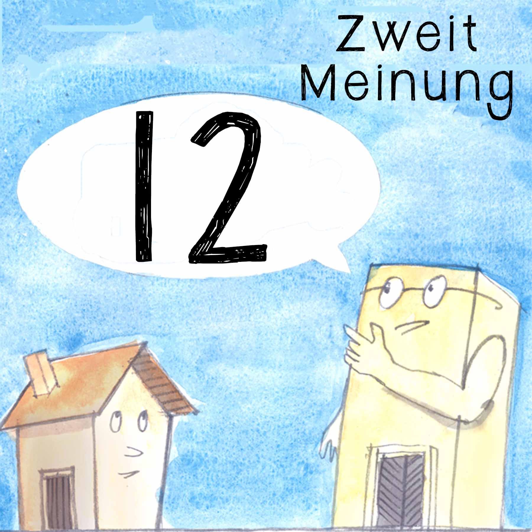 Zweitmeinung - Folge 12: Wetterumsturz am Immobilienmarkt
