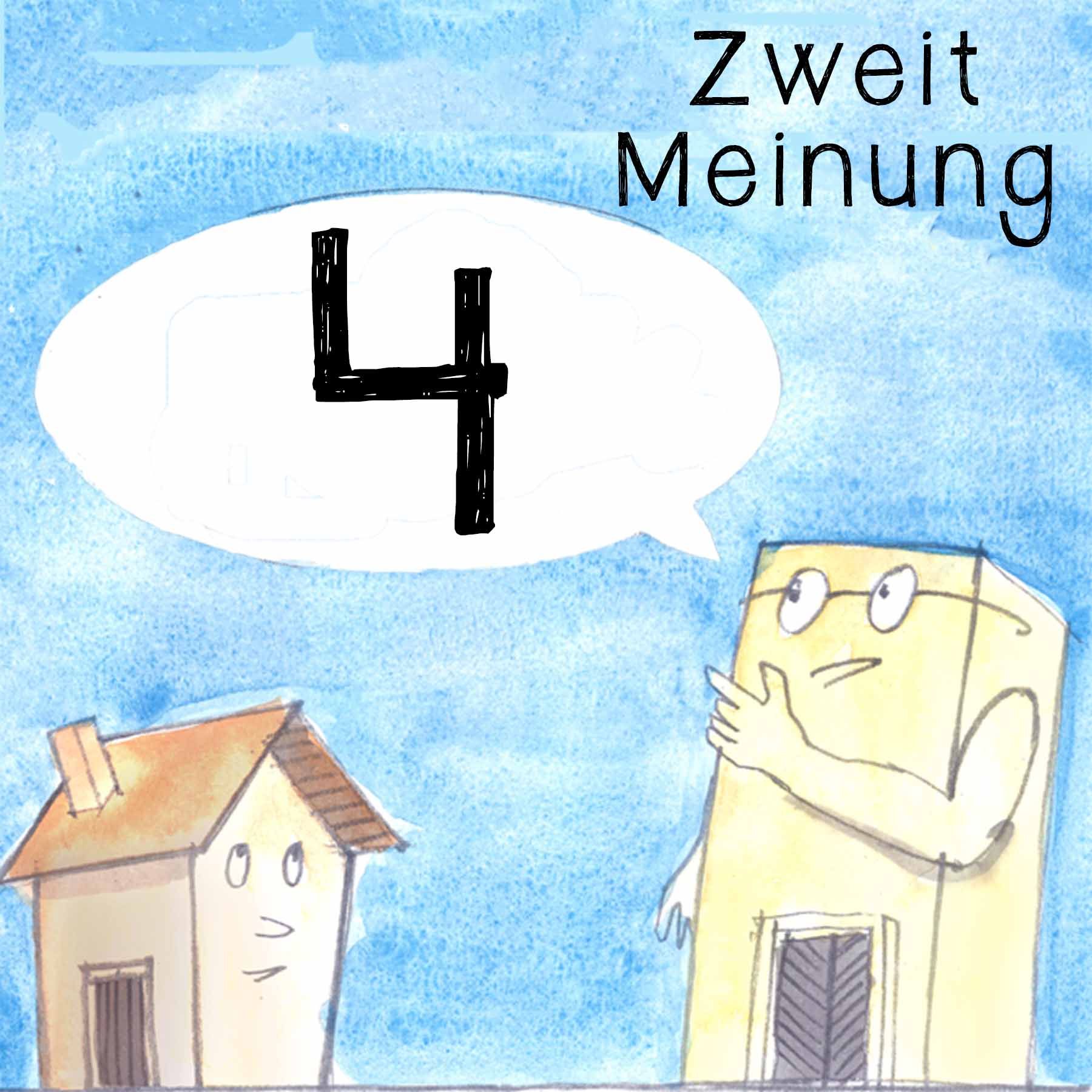 Zweitmeinung - Folge 4: Erben und Wohnen