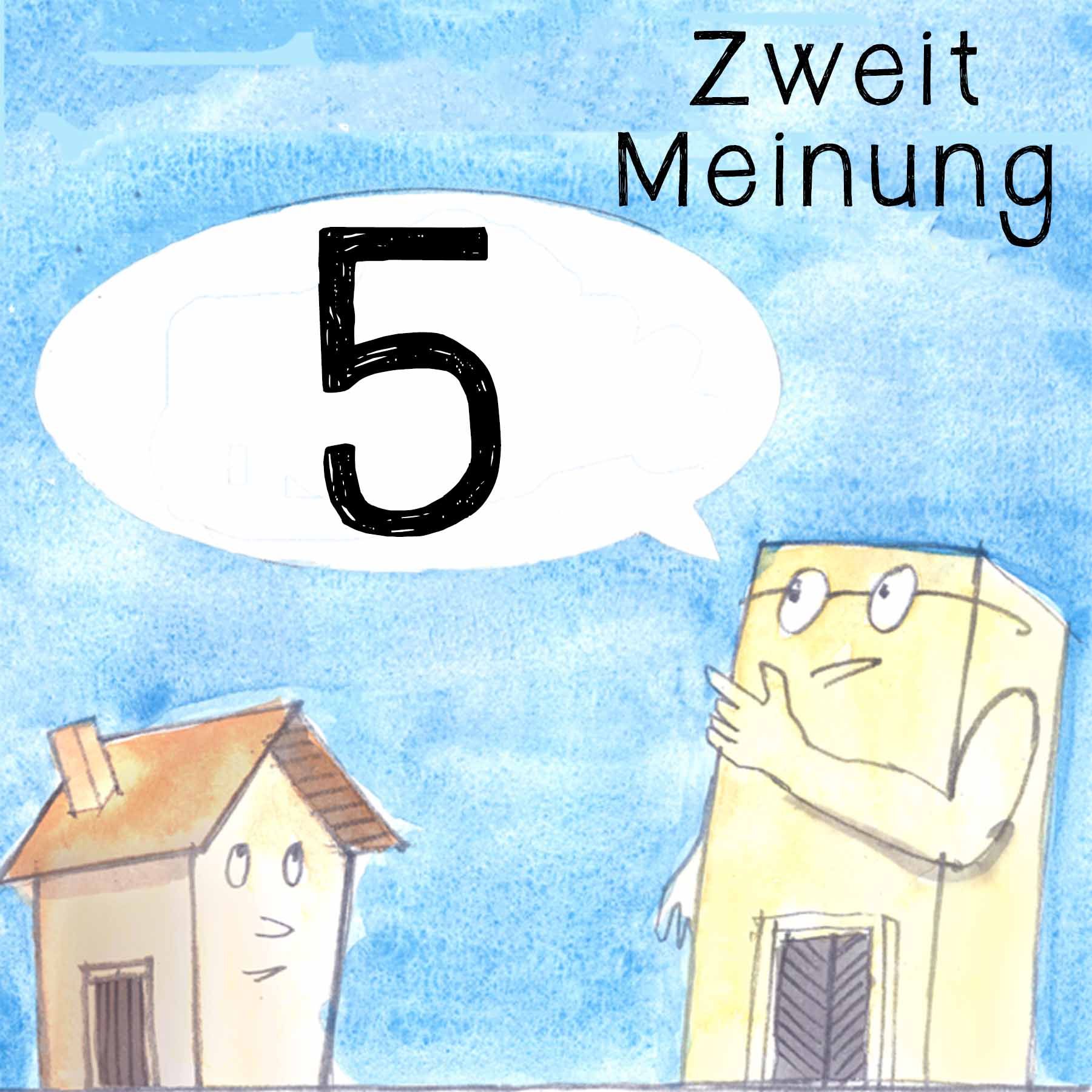 Zweitmeinung - Folge 5: Schritt für Schritt zum Traumhaus