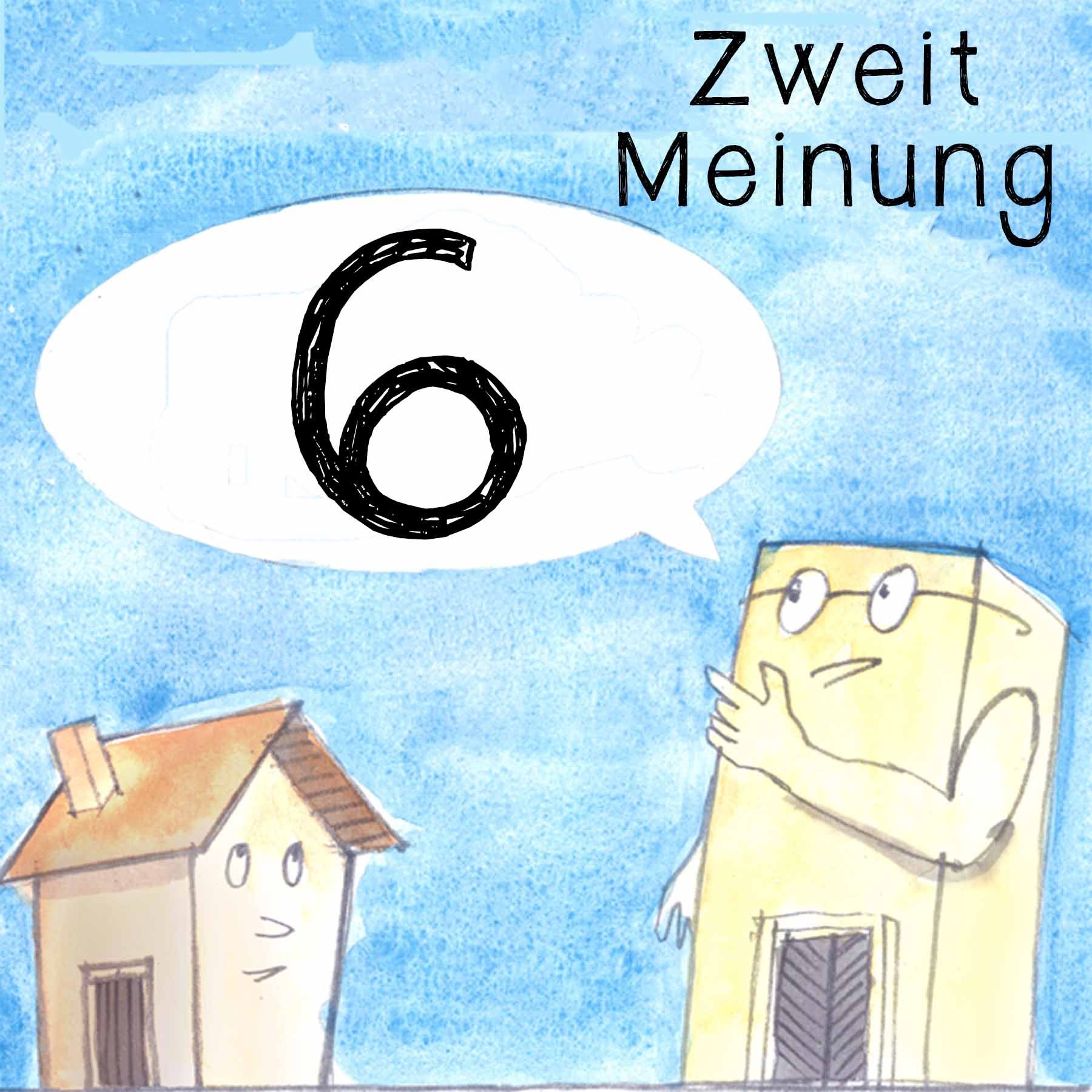 Zweitmeinung - Folge 6: Weshalb die Bäume nicht in den Himmel wachsen