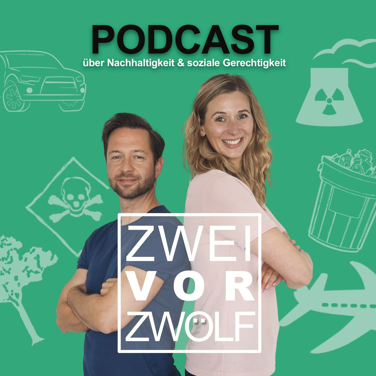 ZWEIvorZWÖLF - Podcast