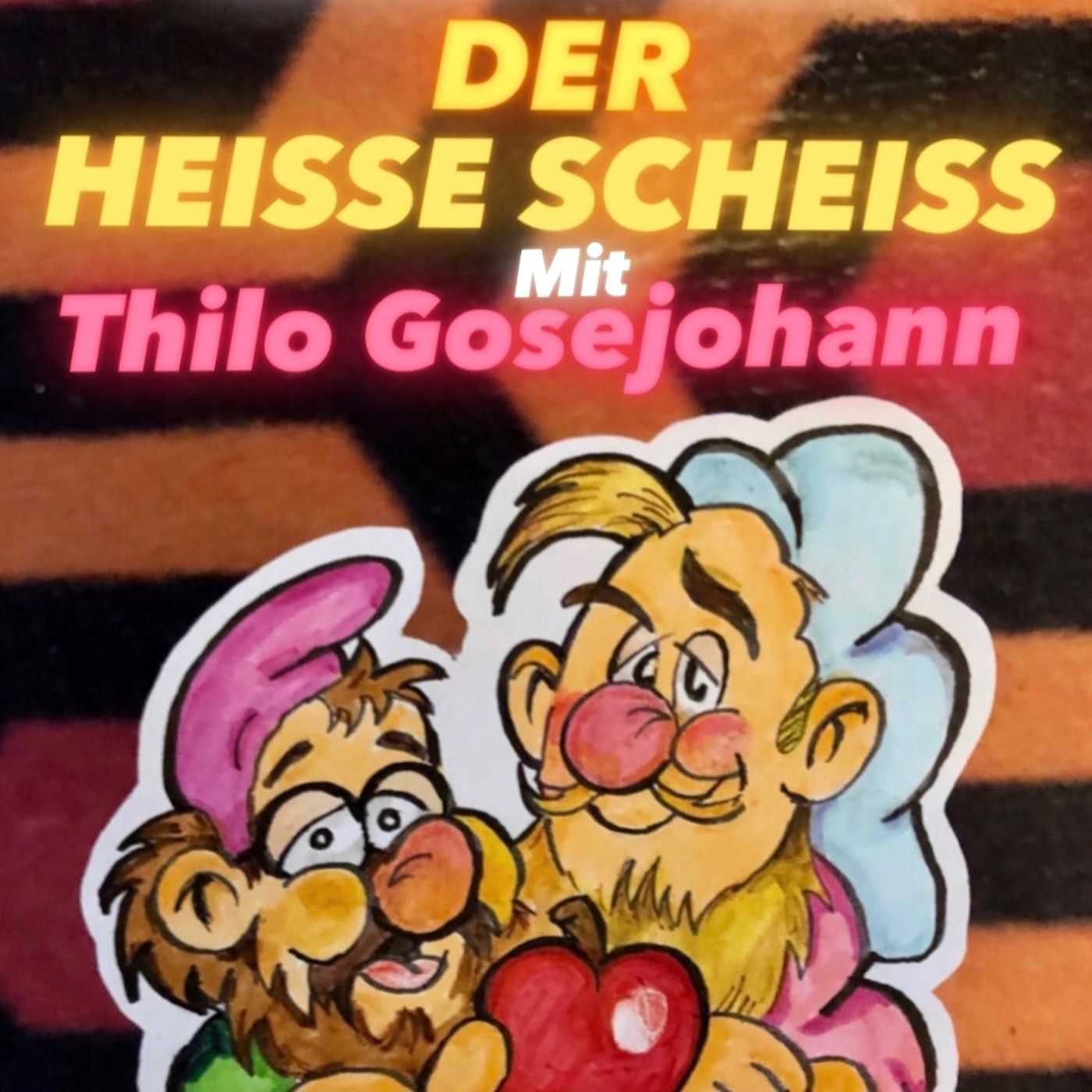 Zwergenwerfen mit Thilo Gosejohann (3)