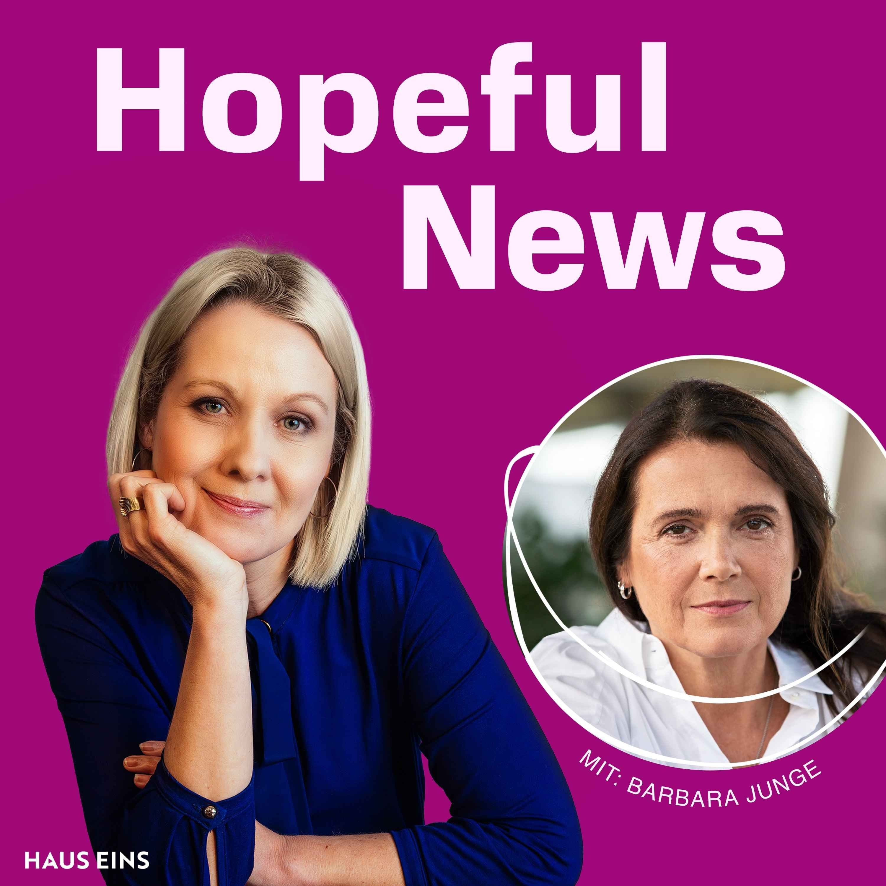 Zwiespältige Gefühle mit Barbara Junge