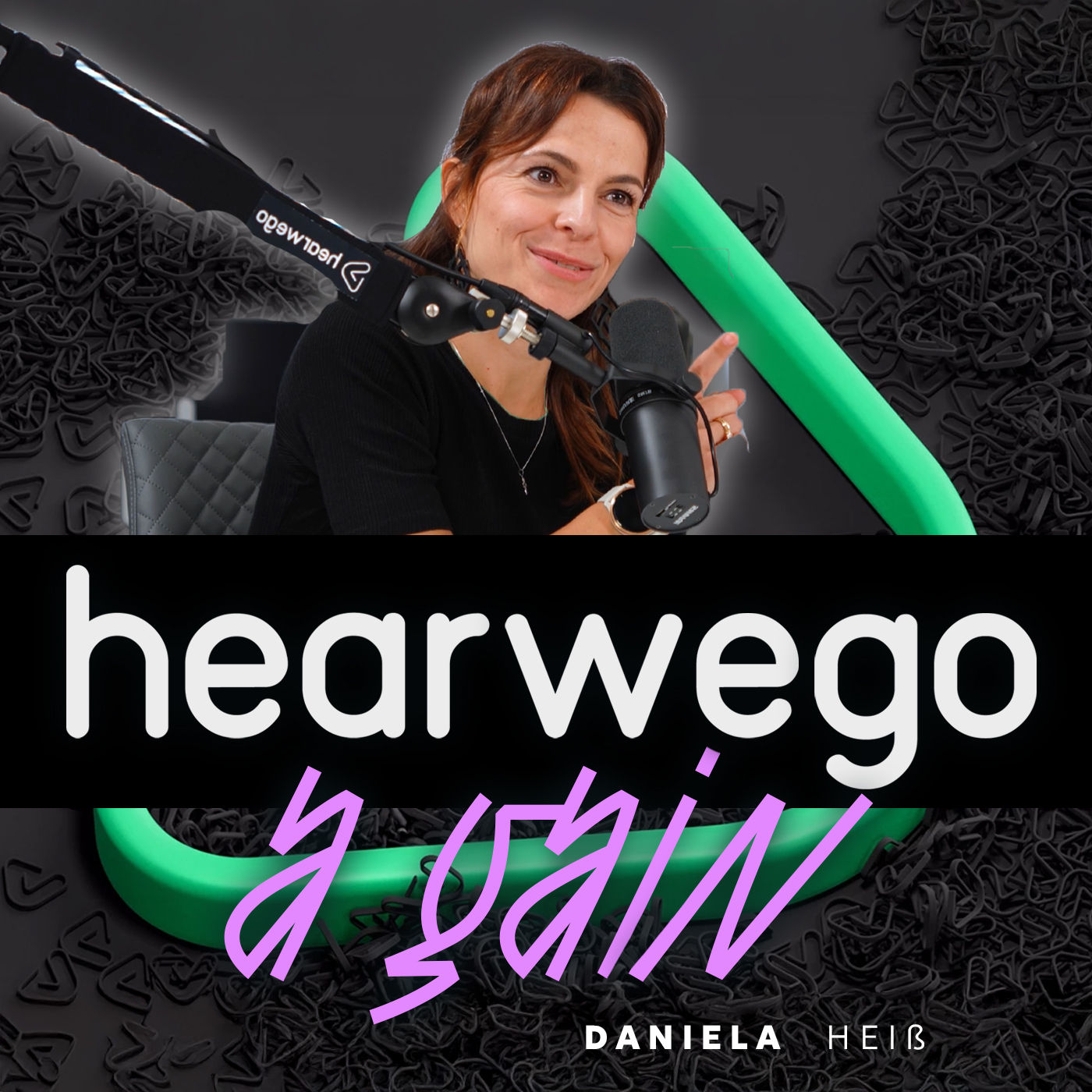 Zwischen absolutem Medien-Wahnsinn und ausgleichender Stille | mit Daniela Heiß