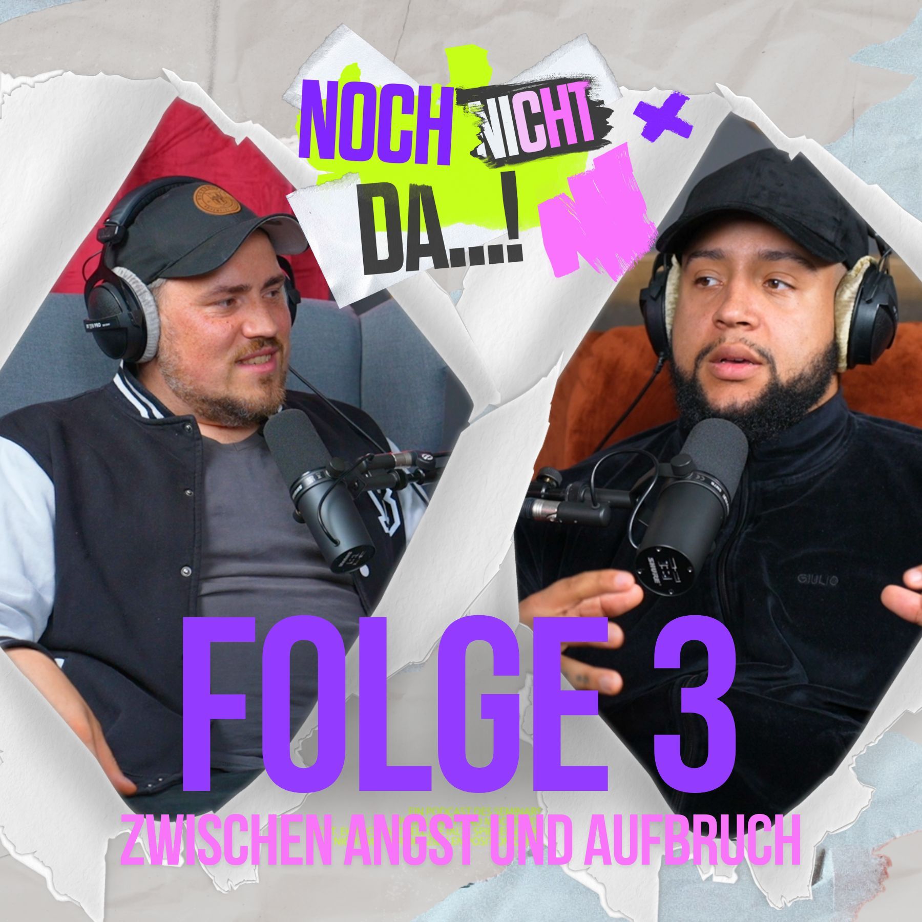 Zwischen Angst und Aufbruch - Folge 3