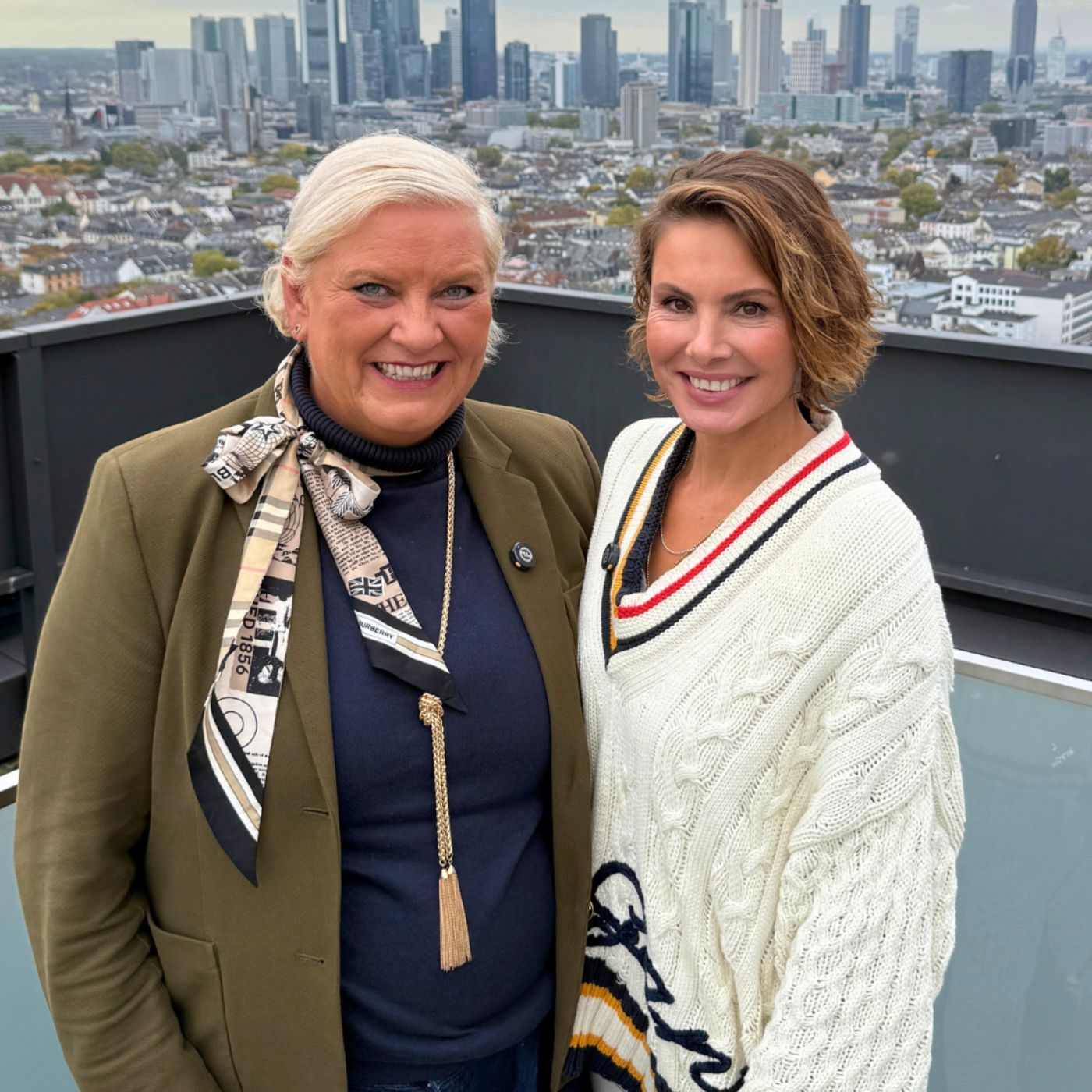 Zwischen Angst und Mut I Gast: Dany Michalski