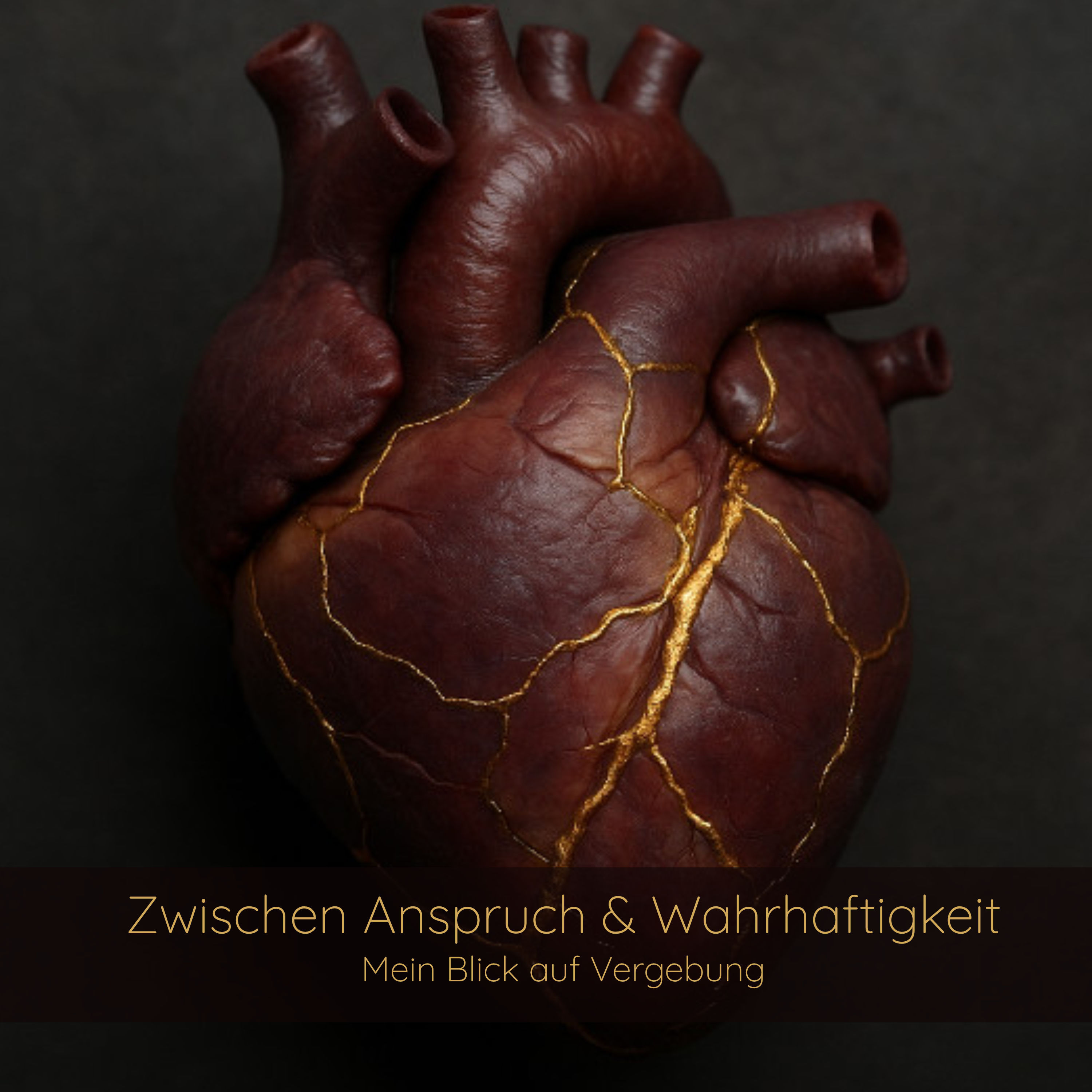 Zwischen Anspruch und Wahrhaftigkeit: Mein Blick auf Vergebung