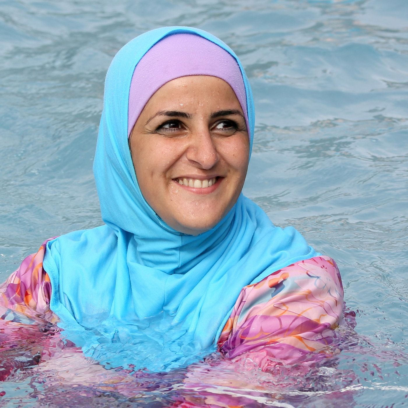 Zwischen bauchfrei und Burkini