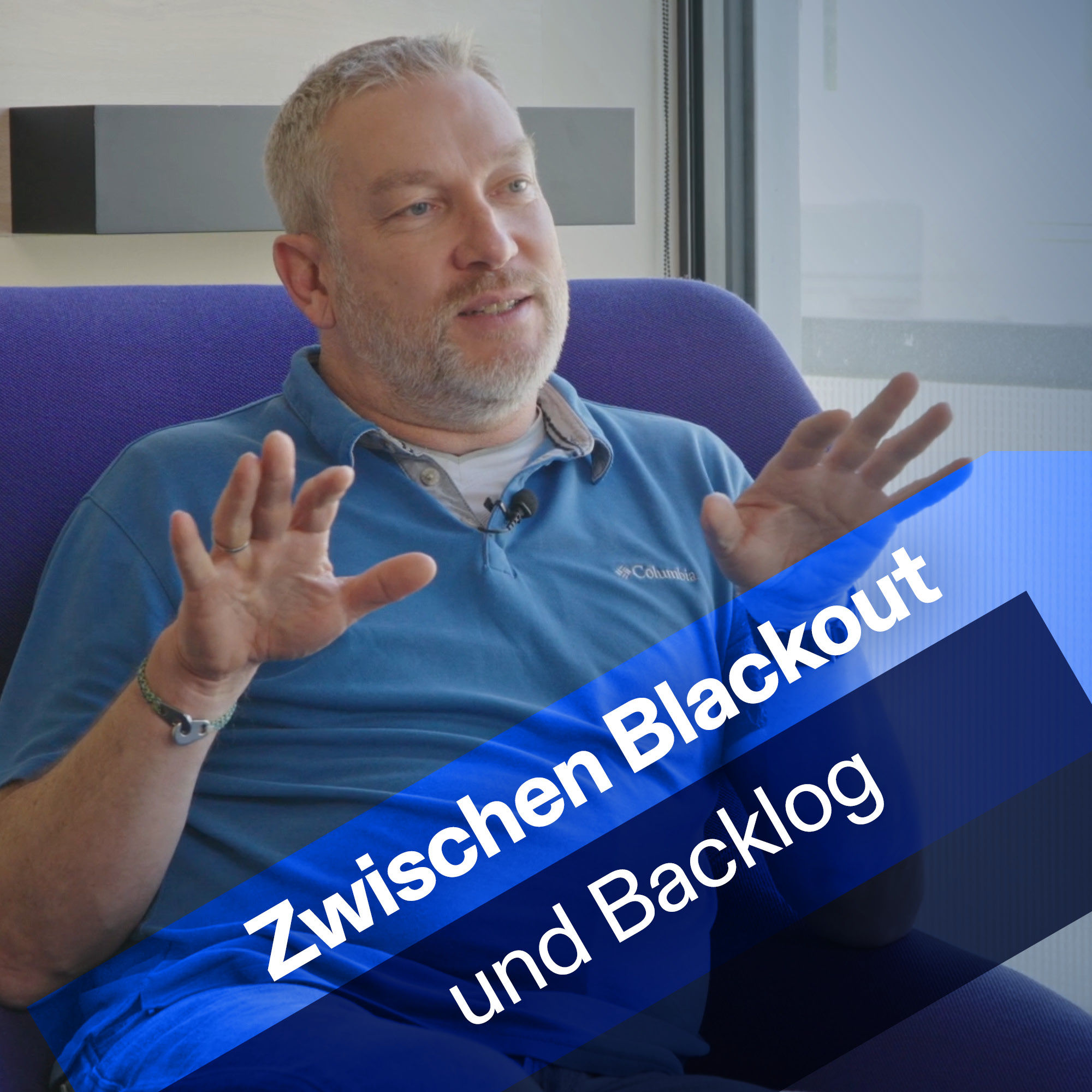 Zwischen Blackout und Backlog