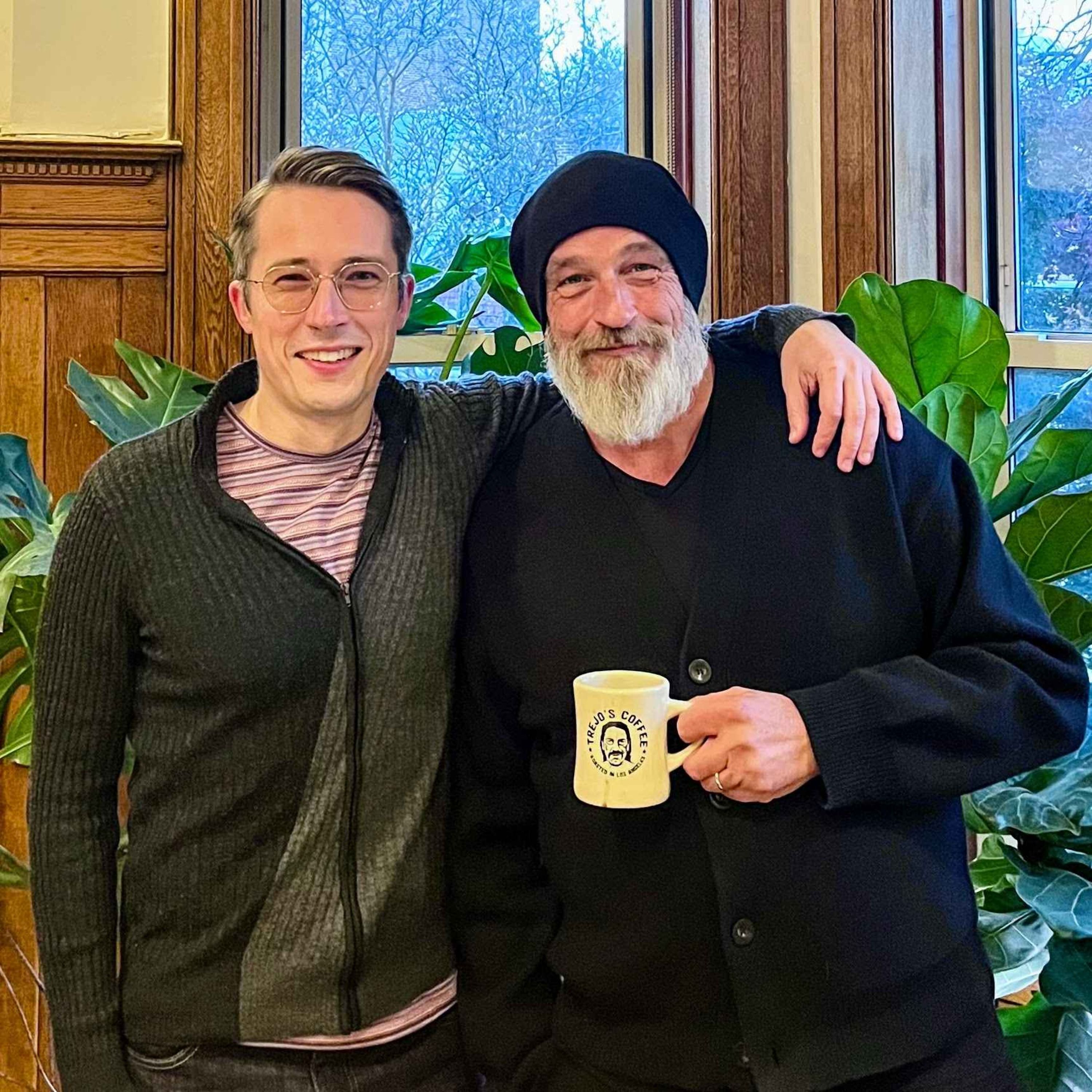 Zwischen Brooklyn und Bühne – Torsten Sträter über Humor in Krisenzeiten | WW443