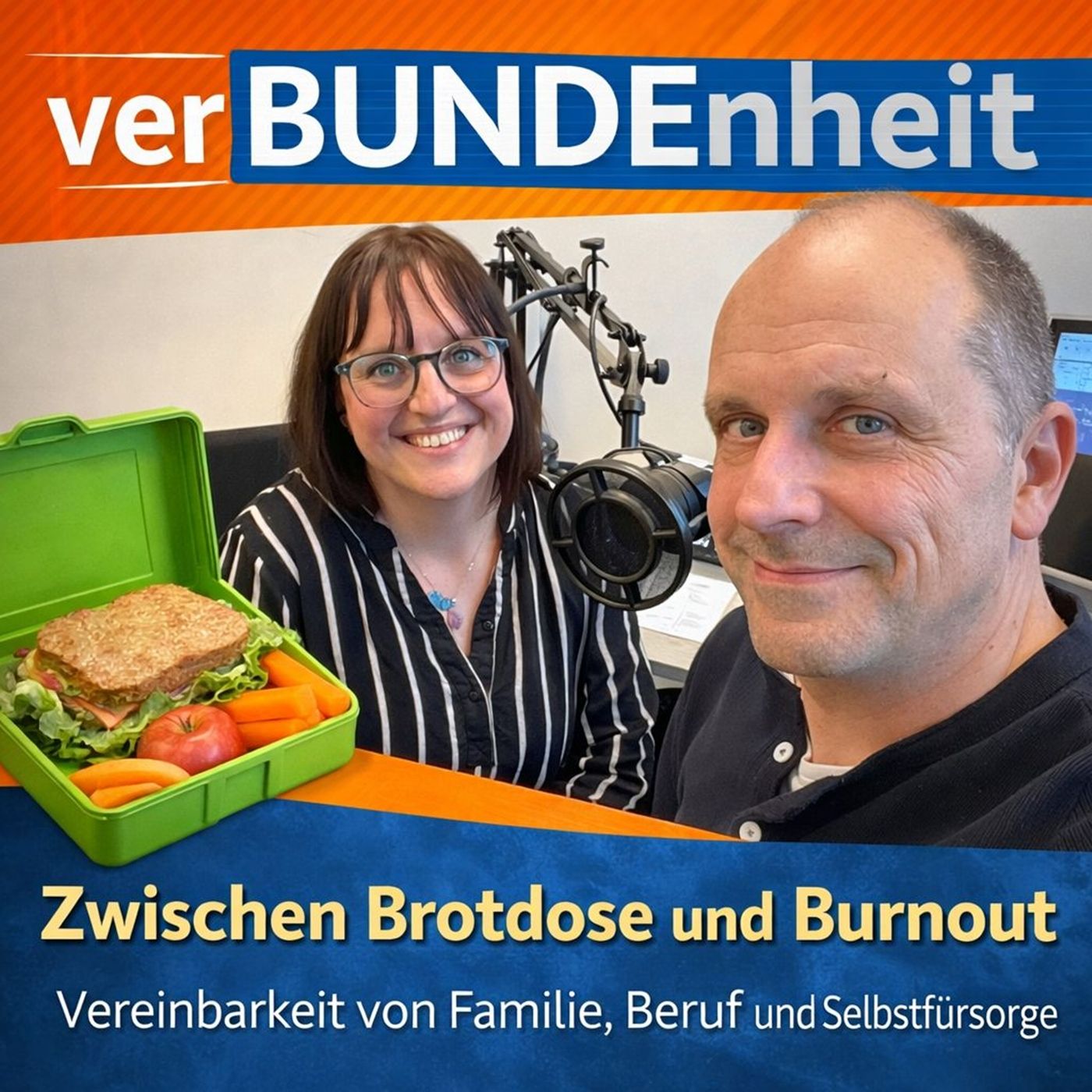 Zwischen Brotdose und Burnout