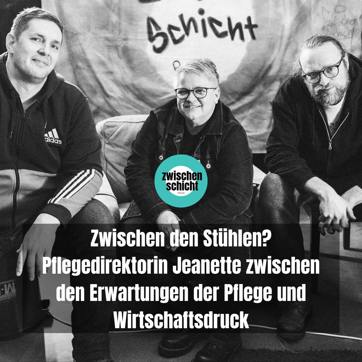 Zwischen den Stühlen? Pflegedirektorin Jeanette zwischen den Erwartungen der Pflege und Wirtschaftsdruck