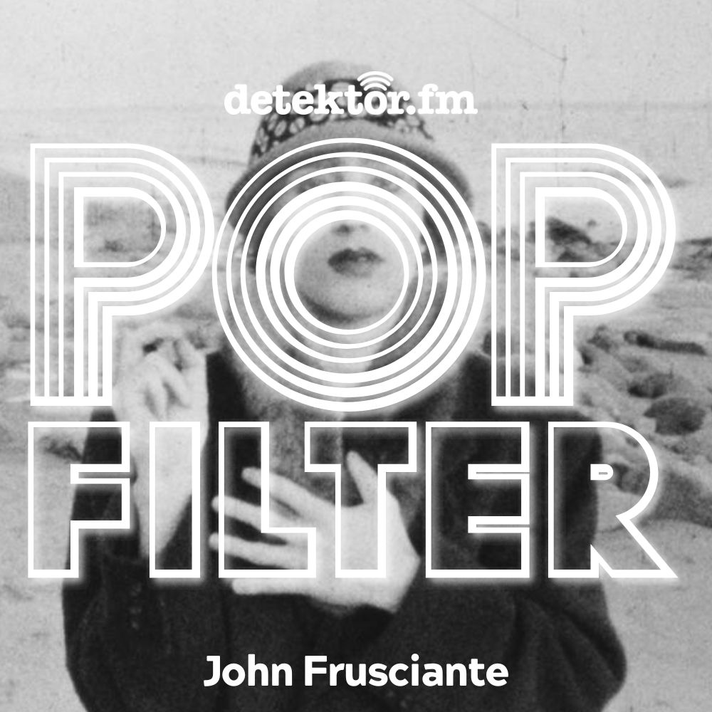 Zwischen Depressionen und Heroin: Die Geschichte von John Frusciantes Solodebüt