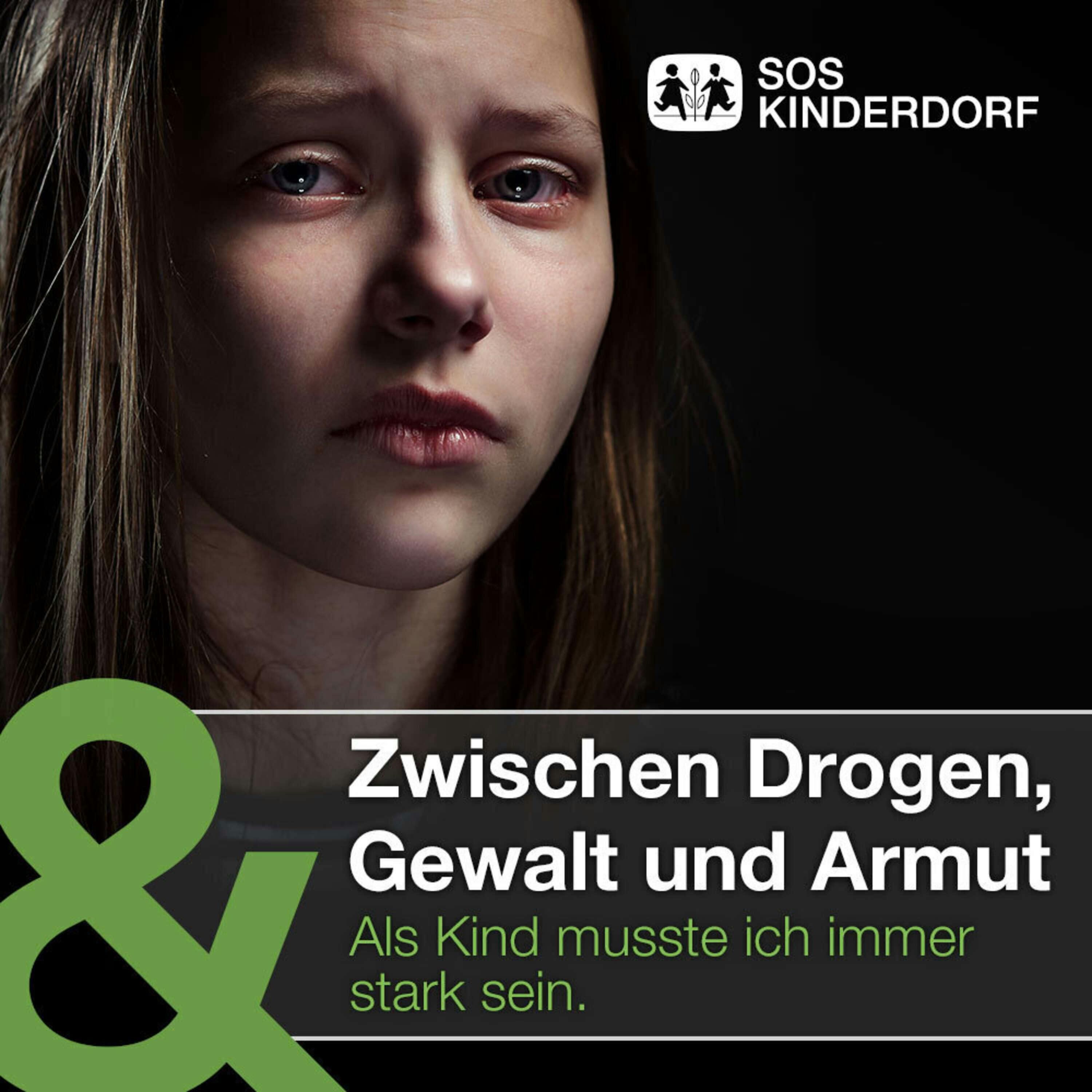 Zwischen Drogen, Gewalt und Armut – Als Kind musste ich immer stark sein
