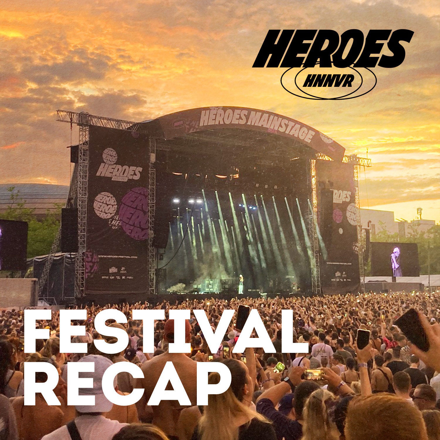 Zwischen Eskalation & Abbruch: OG Keemo, BHZ, Souly uvm. auf dem Heroes Festival Hannover (Recap)