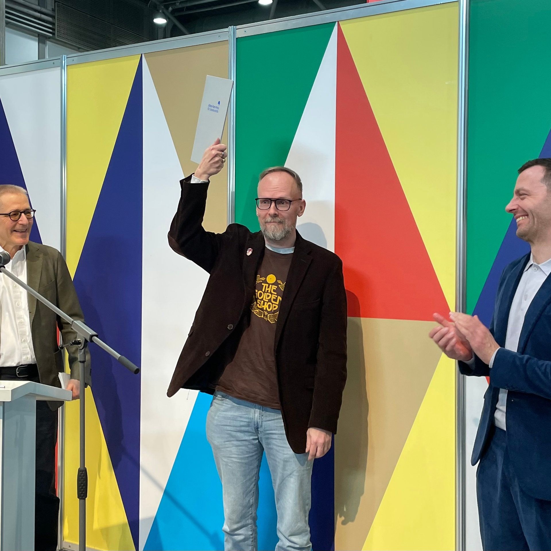 Zwischen Film und Science Fiction. Dietmar Dath erhält den Alfred-Kerr-Preis 2026