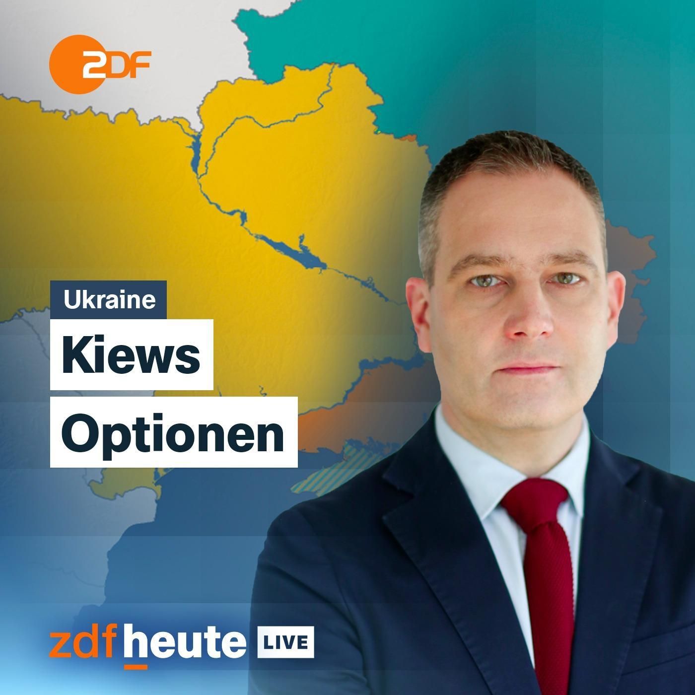 Zwischen Front und Verhandlungen: Welche Optionen bleiben der Ukraine?