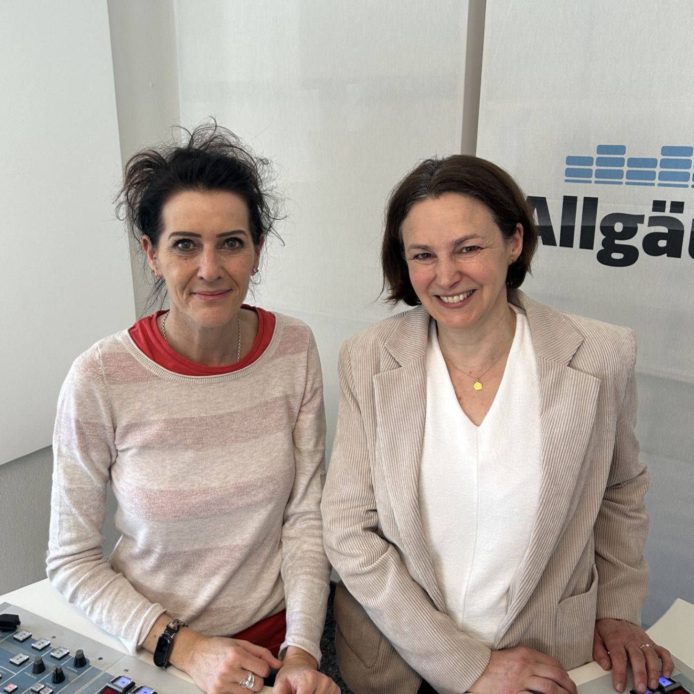 Zwischen Glauben und Gesellschaft – Gespräche mit der Dekanin Dorothee Löser aus Kempten