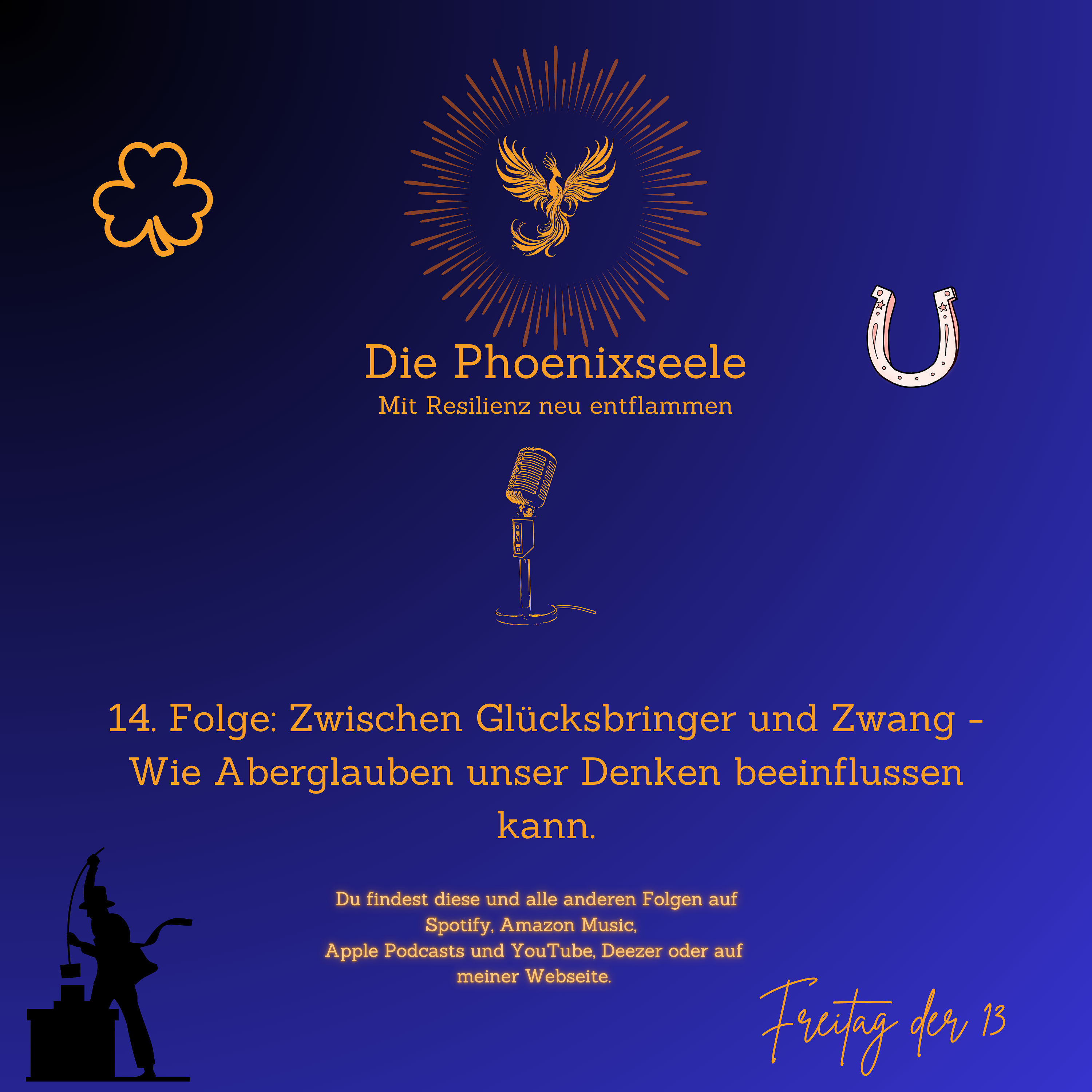 Zwischen Glücksbringer und Zwang