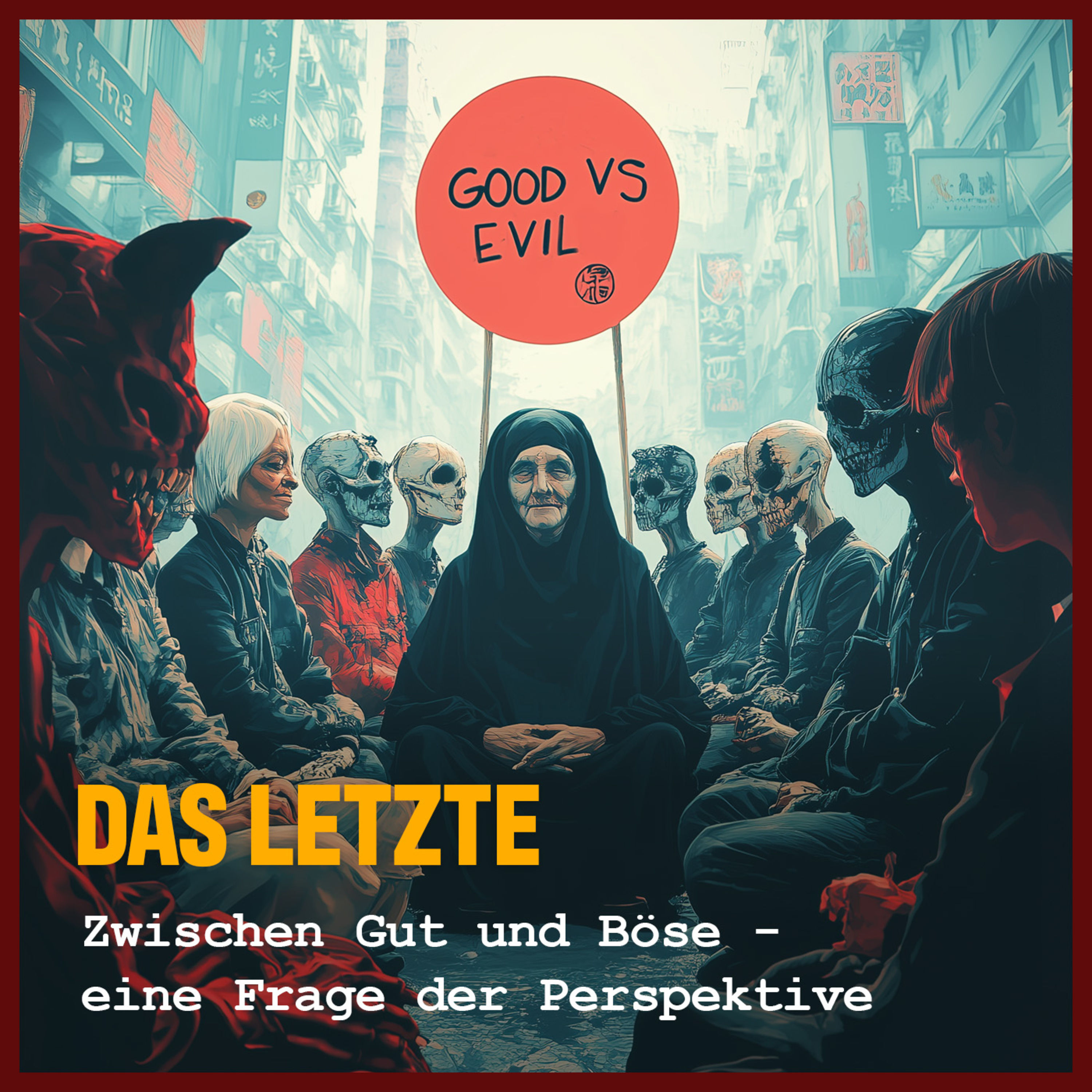Zwischen Gut und Böse - eine Frage der Perspektive