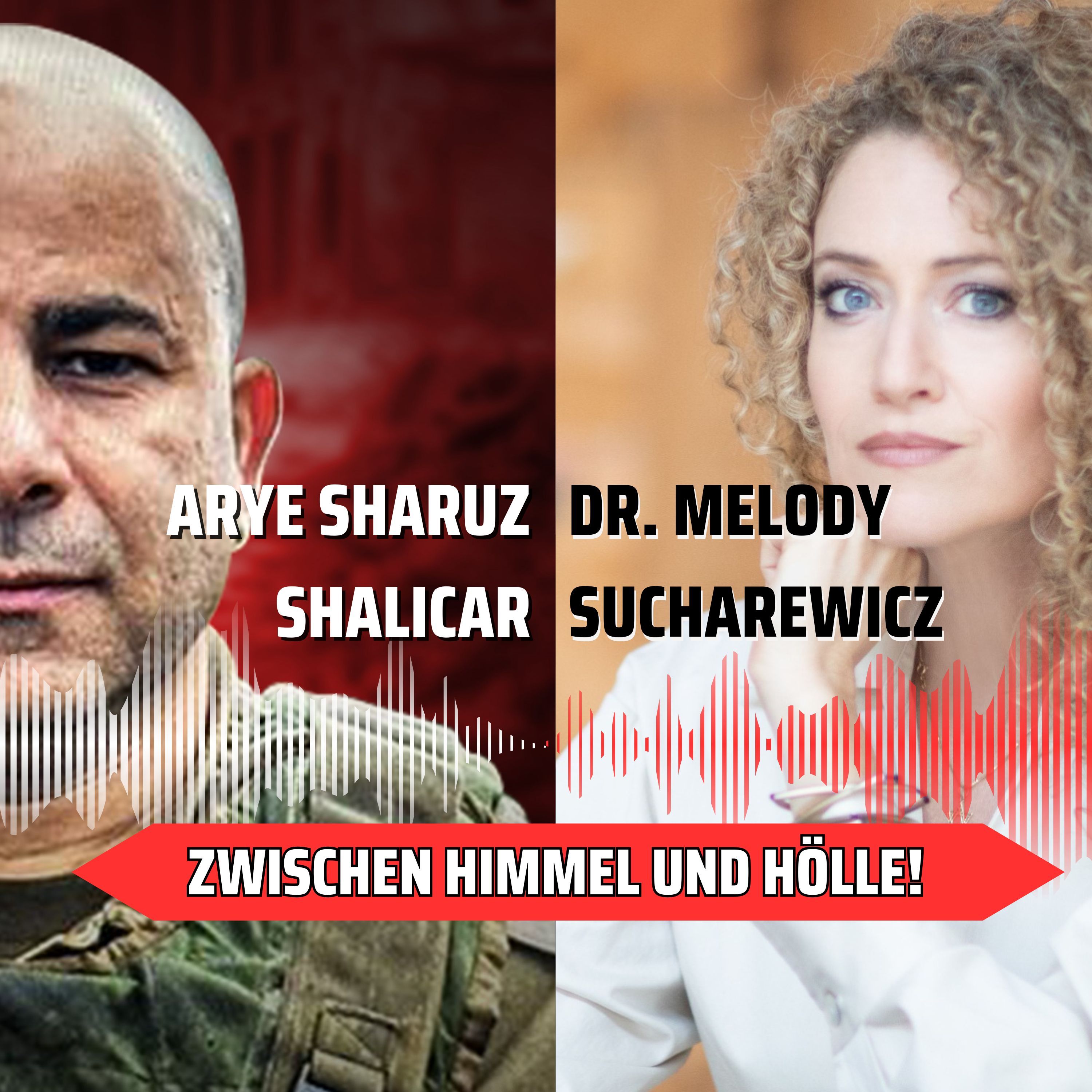 Zwischen HIMMEL und HÖLLE!