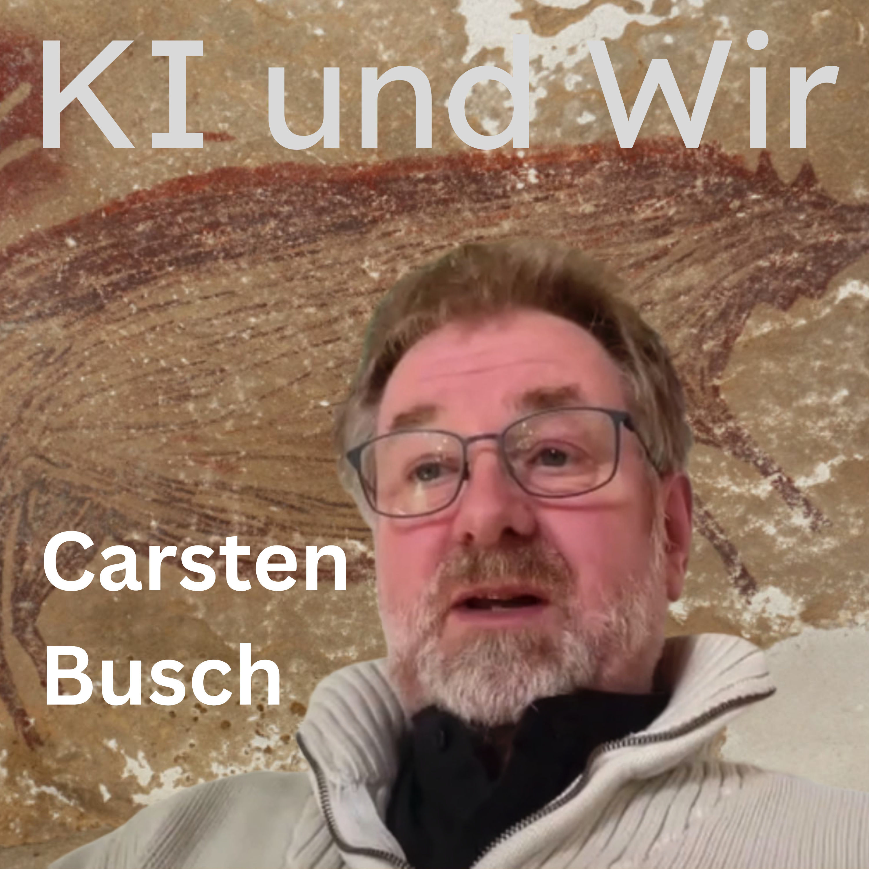 Zwischen Höhlenmalerei und KI | Warum Täuschung kein Bug, sondern Mediengeschichte ist - mit Carsten Busch