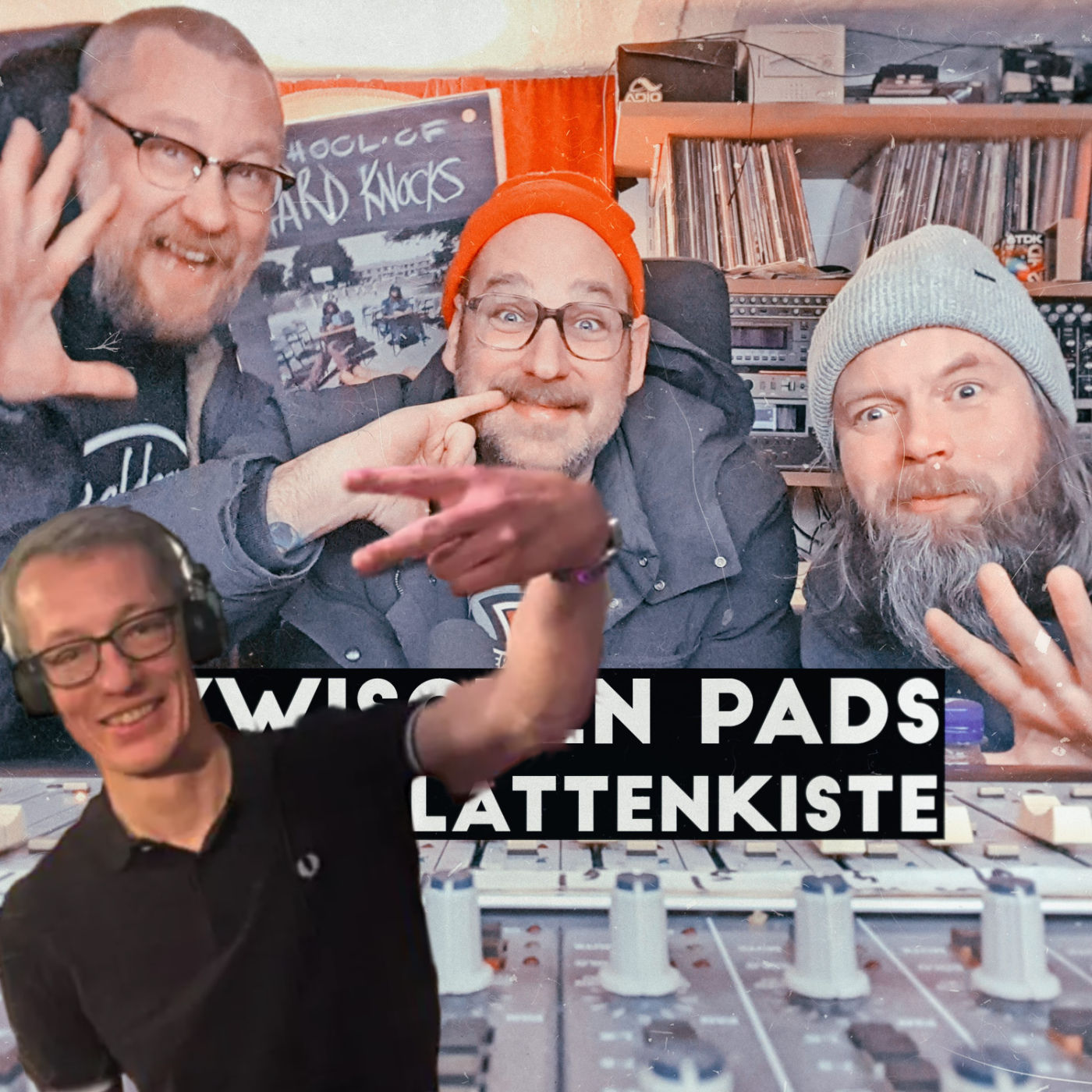 Zwischen "Jay" und Plattenkiste | zpup#17