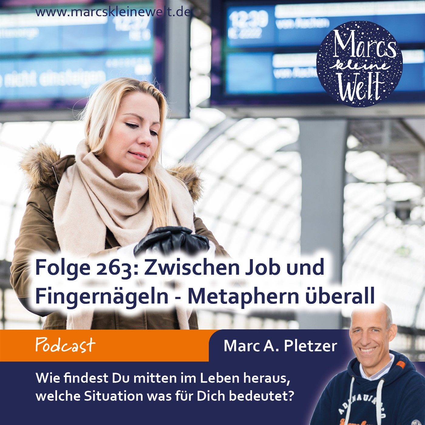 Zwischen Job und Fingernägeln – Metaphern überall (263)