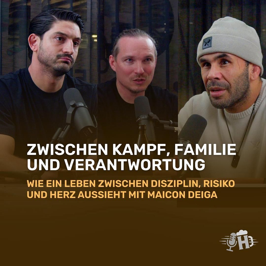 Zwischen Kampf, Familie & Verantwortung