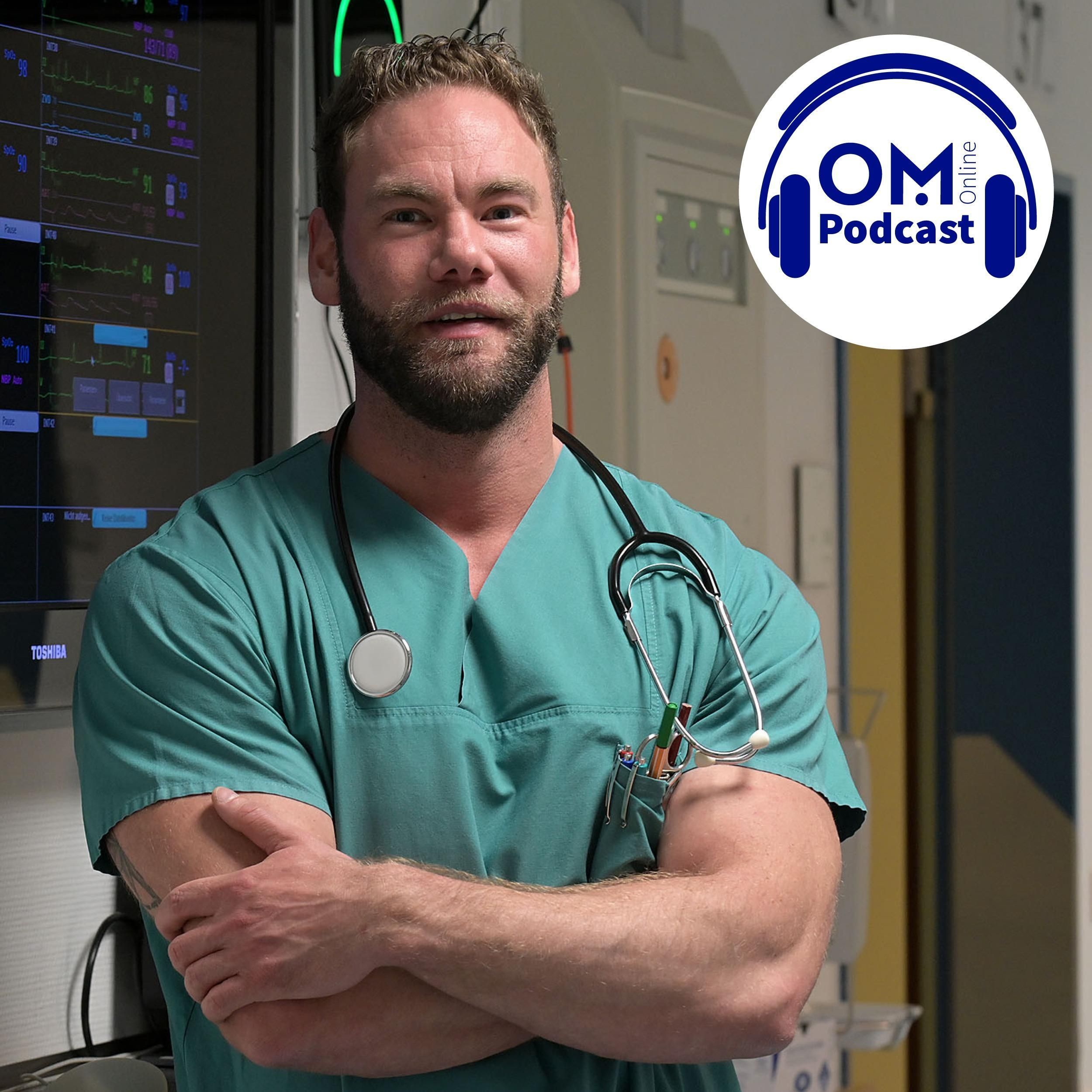 Zwischen Krankenhaus, TV-Auftritten und eigenem Rap-Song: Andreas Schneider aus Lastrup setzt sich für die Pflege ein – Episode 185