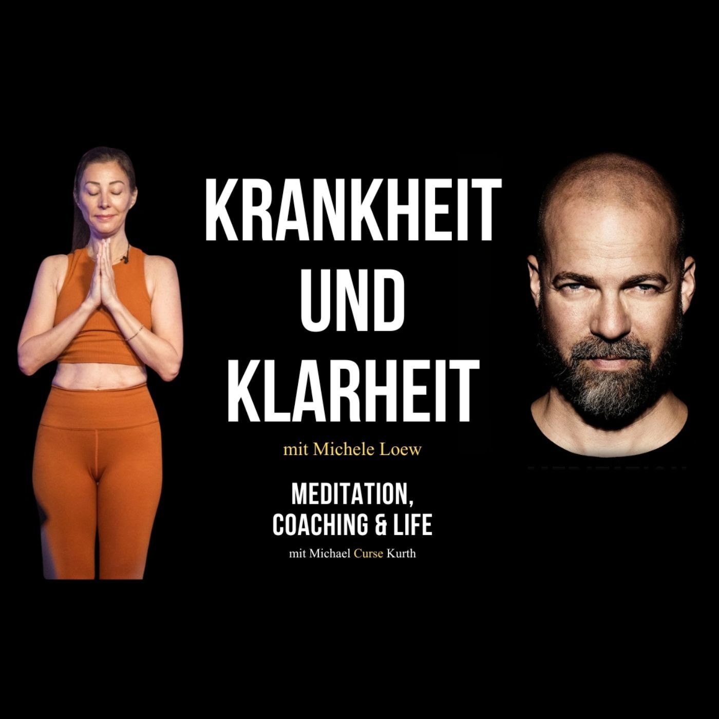 Zwischen Krankheit und Klarheit - mit Michele Loew