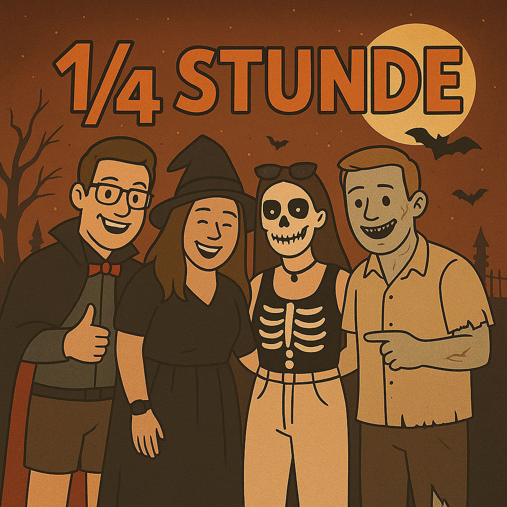 Zwischen Kürbis und Chaos