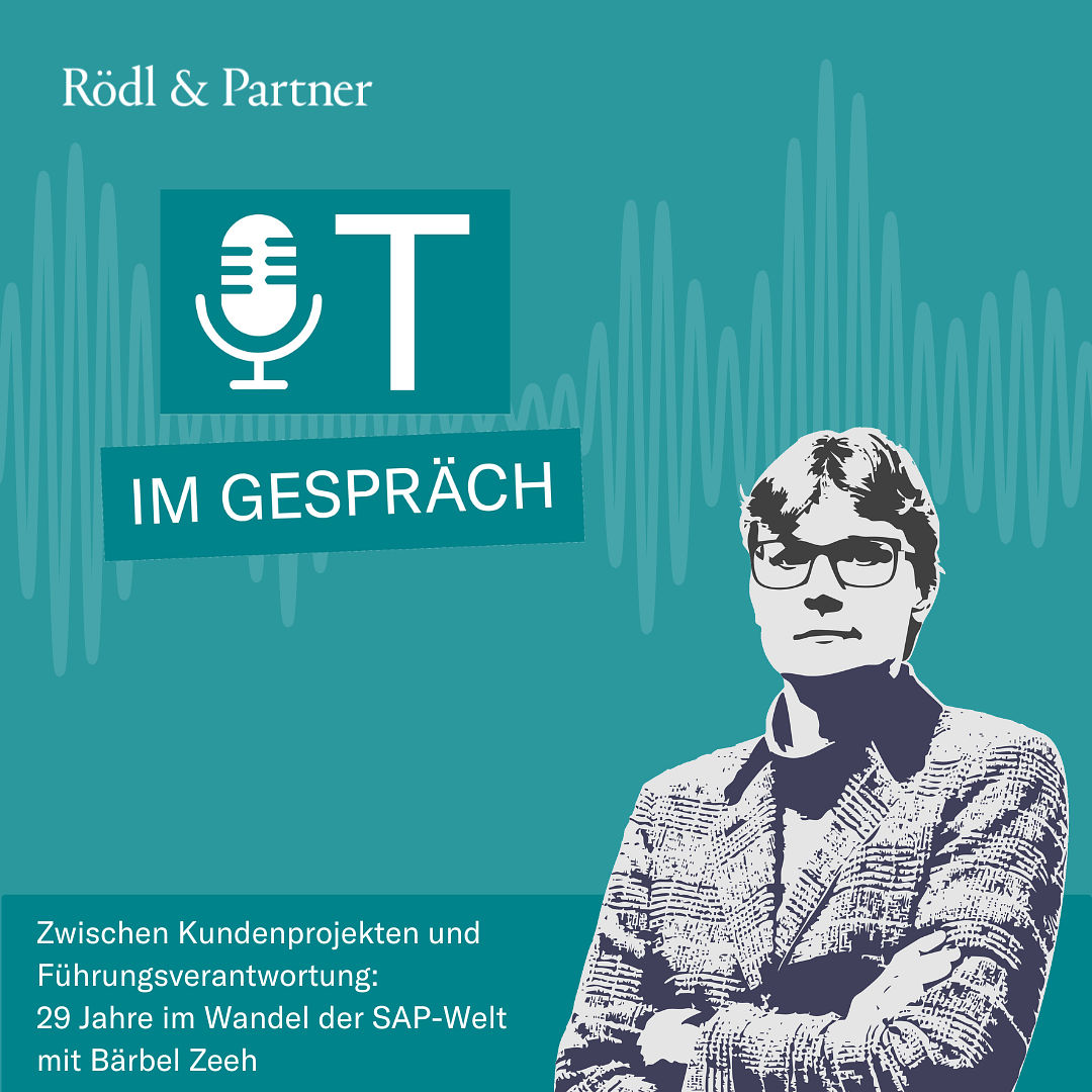 Zwischen Kundenprojekten und Führungsverantwortung: 29 Jahre im Wandel der SAP-Welt