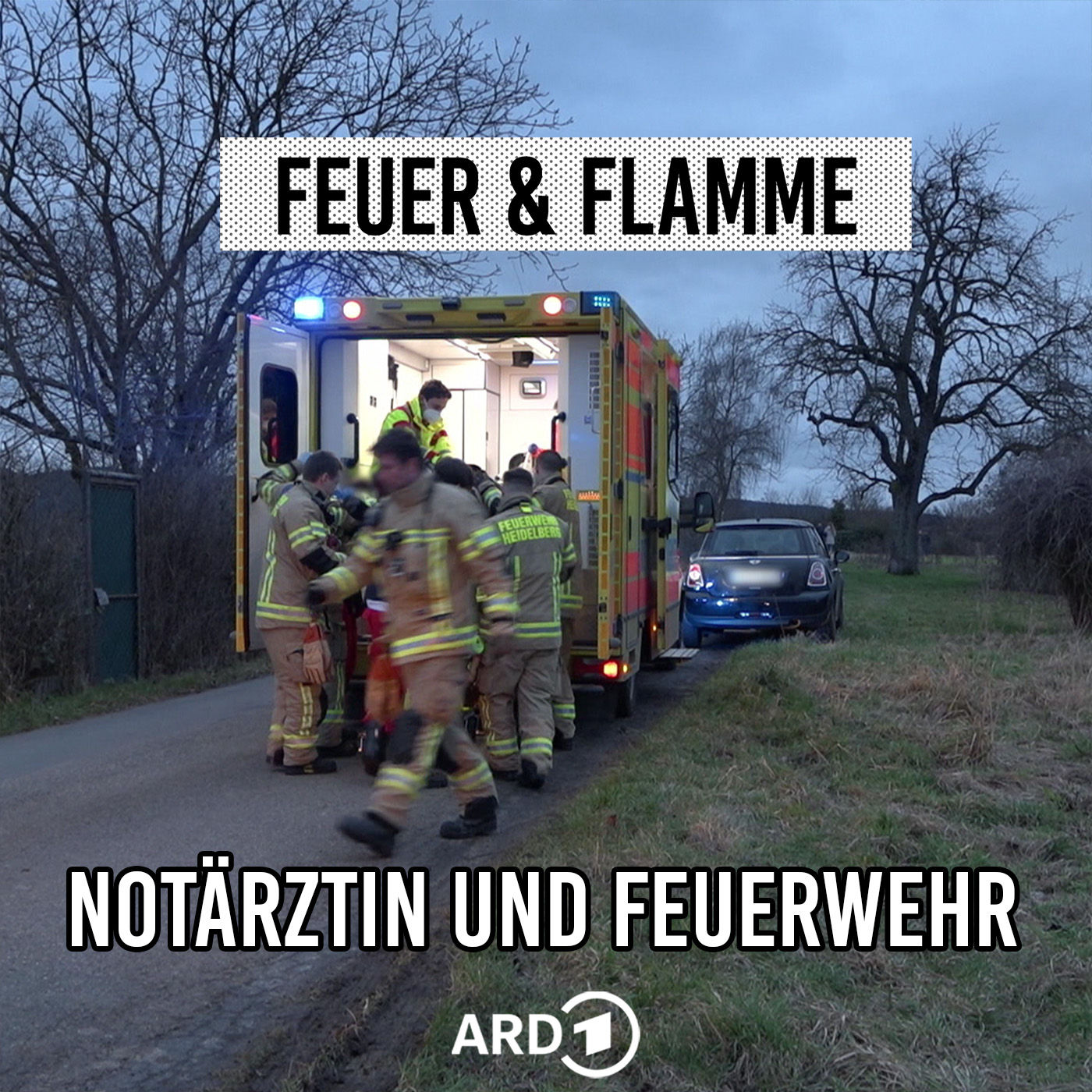 Zwischen Leben und Tod: Reanimation hautnah